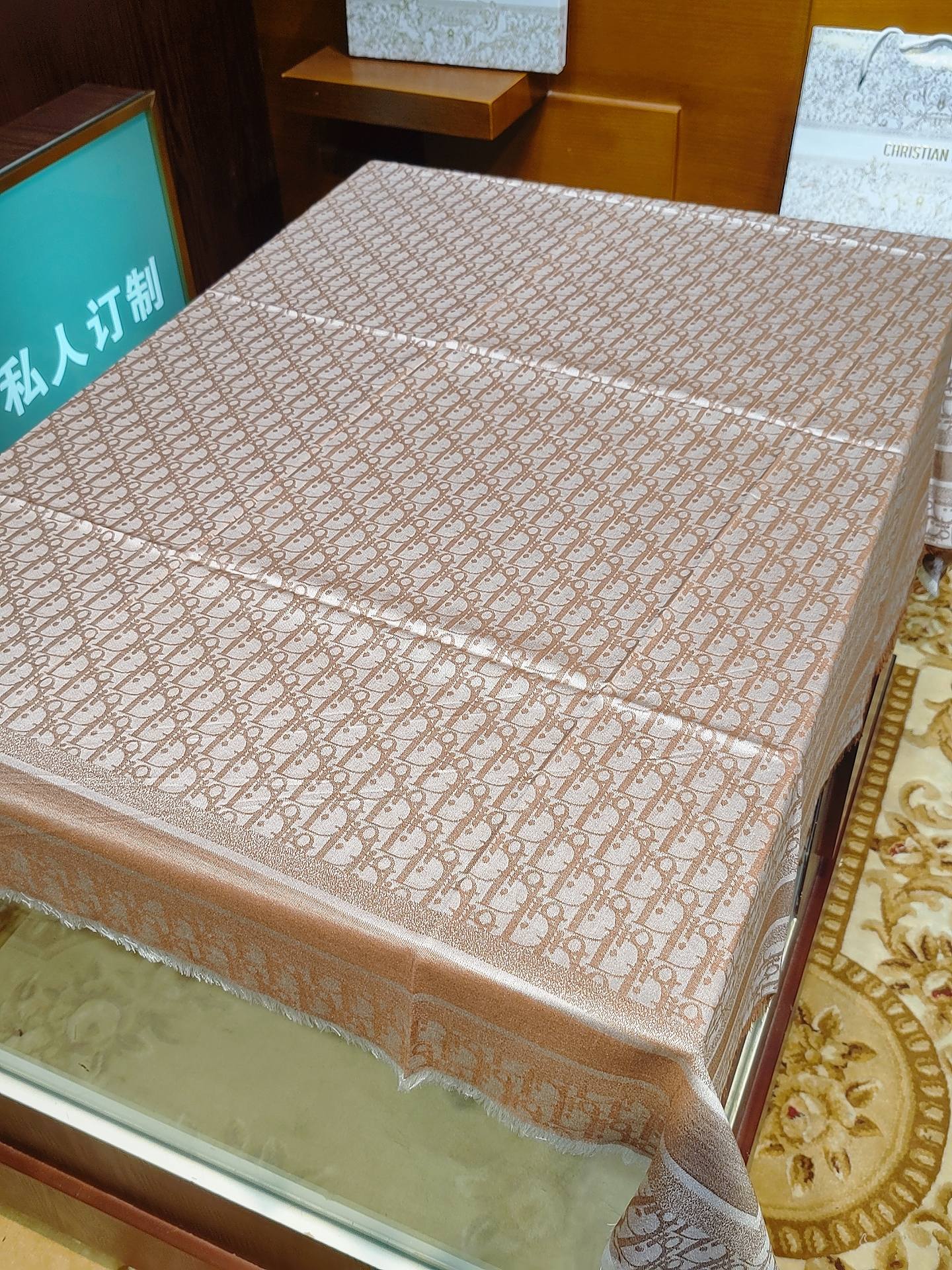 新✨✨😘👍Do最最新的专柜主打款【Do标志条形图案140】 💟 度假及日常都非常好搭配的款😍订单私流 】