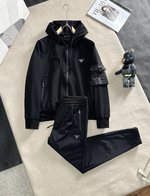 Prada Clothing Pants & Trousers Two Piece Outfits & Matching Sets Sellers Online
 Fall/Winter Collection Fashion Casual