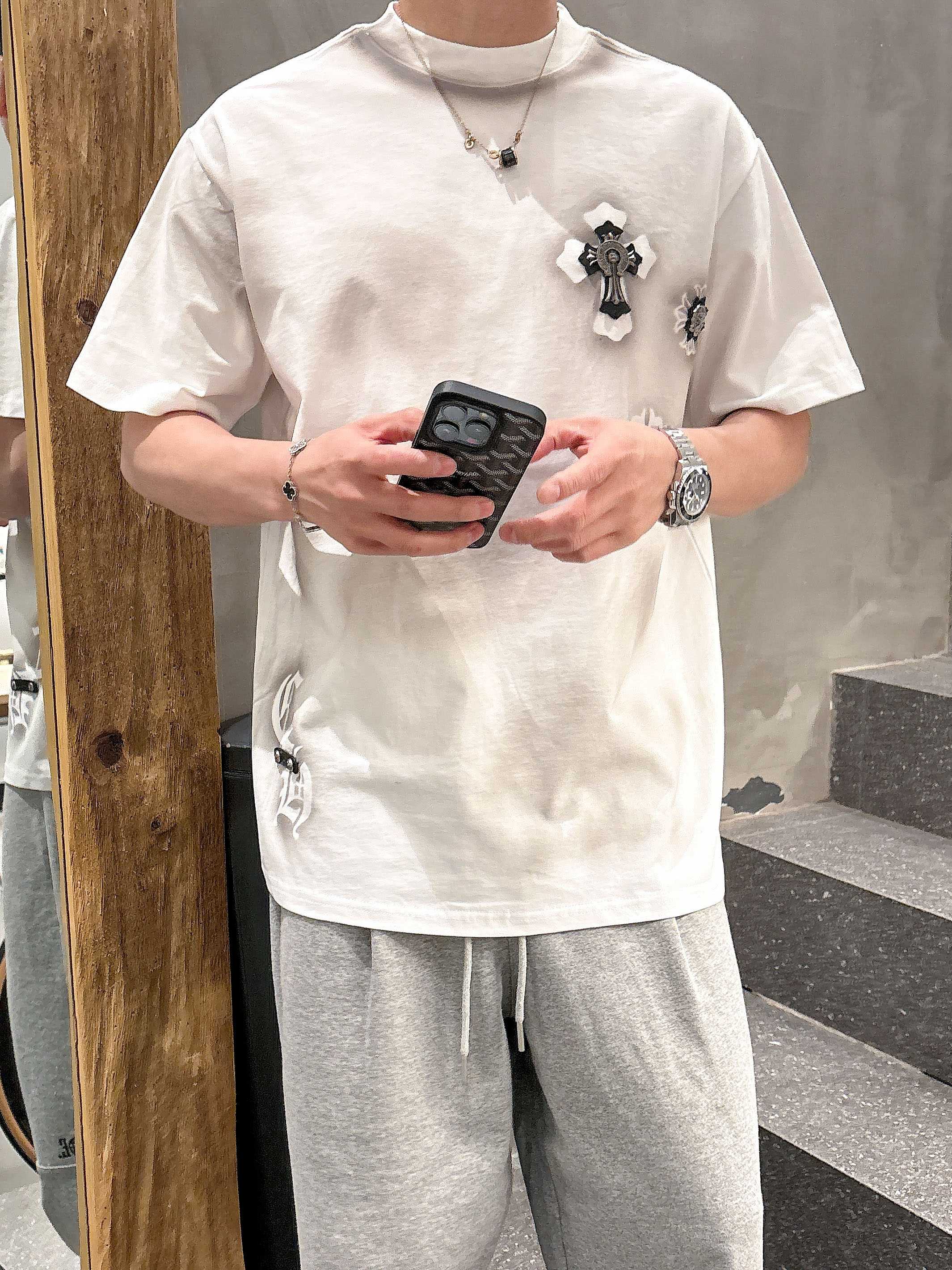 [Chrome Hearts Men