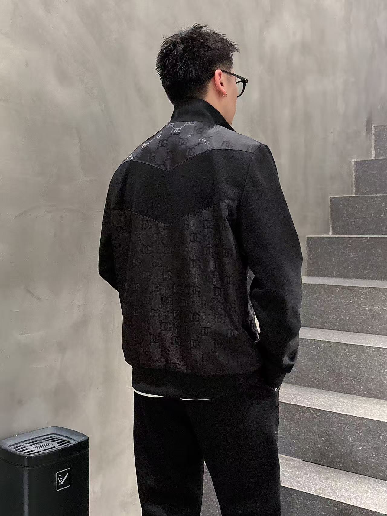 DG* 𝟐5𝐬s 秋冬新款 时尚休闲套装 品牌经典LOGO ，舒适度极好，手触感强烈。辨识度极高 定制进