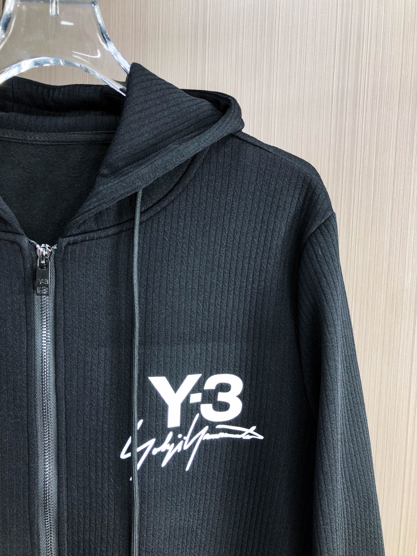 Y-3*（套装可分开）𝟐5𝐬s 秋冬新款 时尚休闲套装 品牌经典LOGO ，舒适度极好，手触感强烈。辨识