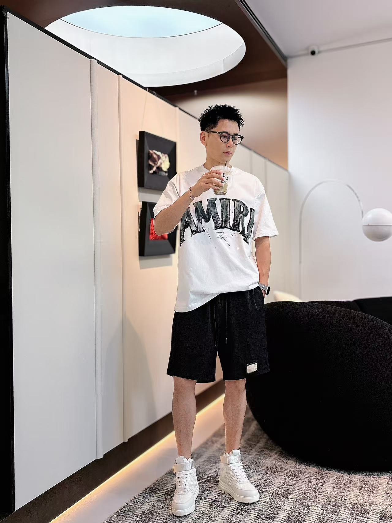 DG* 𝟐6𝐬s 春夏休闲速干短裤 定制面料 定制标 品牌经典LOGO 工艺精致 休闲百搭 【𝐒𝐢𝐳𝐞：