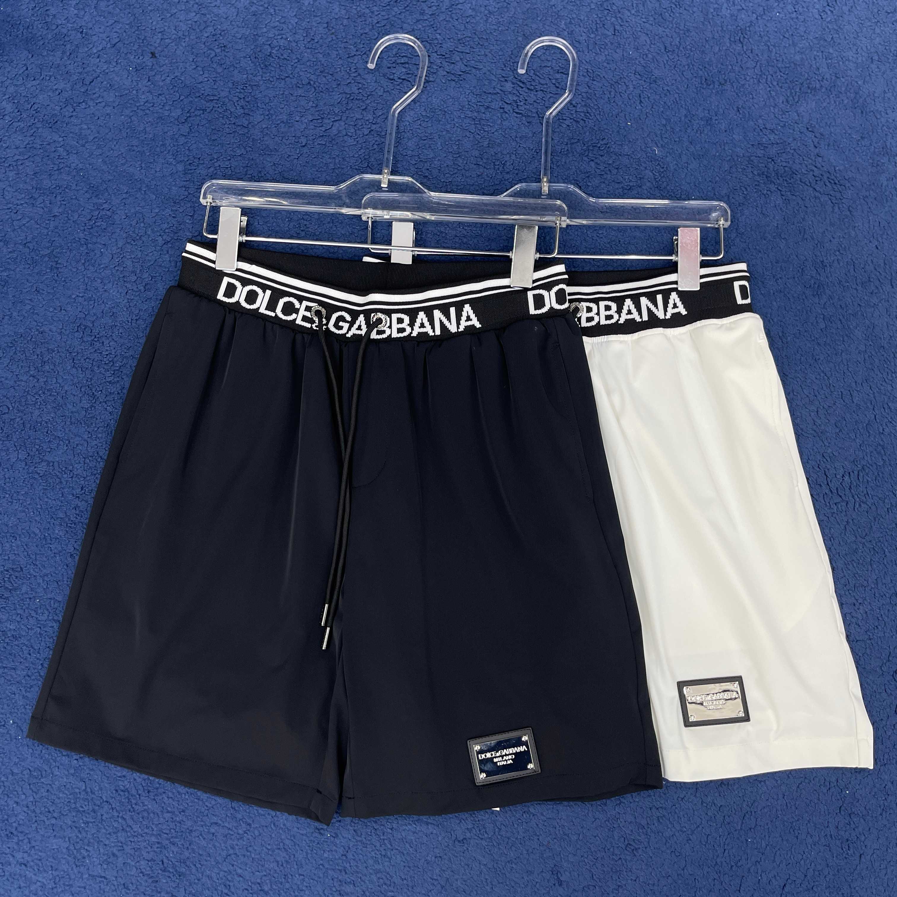 DG* 𝟐6𝐬s 春夏休闲速干短裤 定制面料 定制标 品牌经典LOGO 工艺精致 休闲百搭 【𝐒𝐢𝐳𝐞：