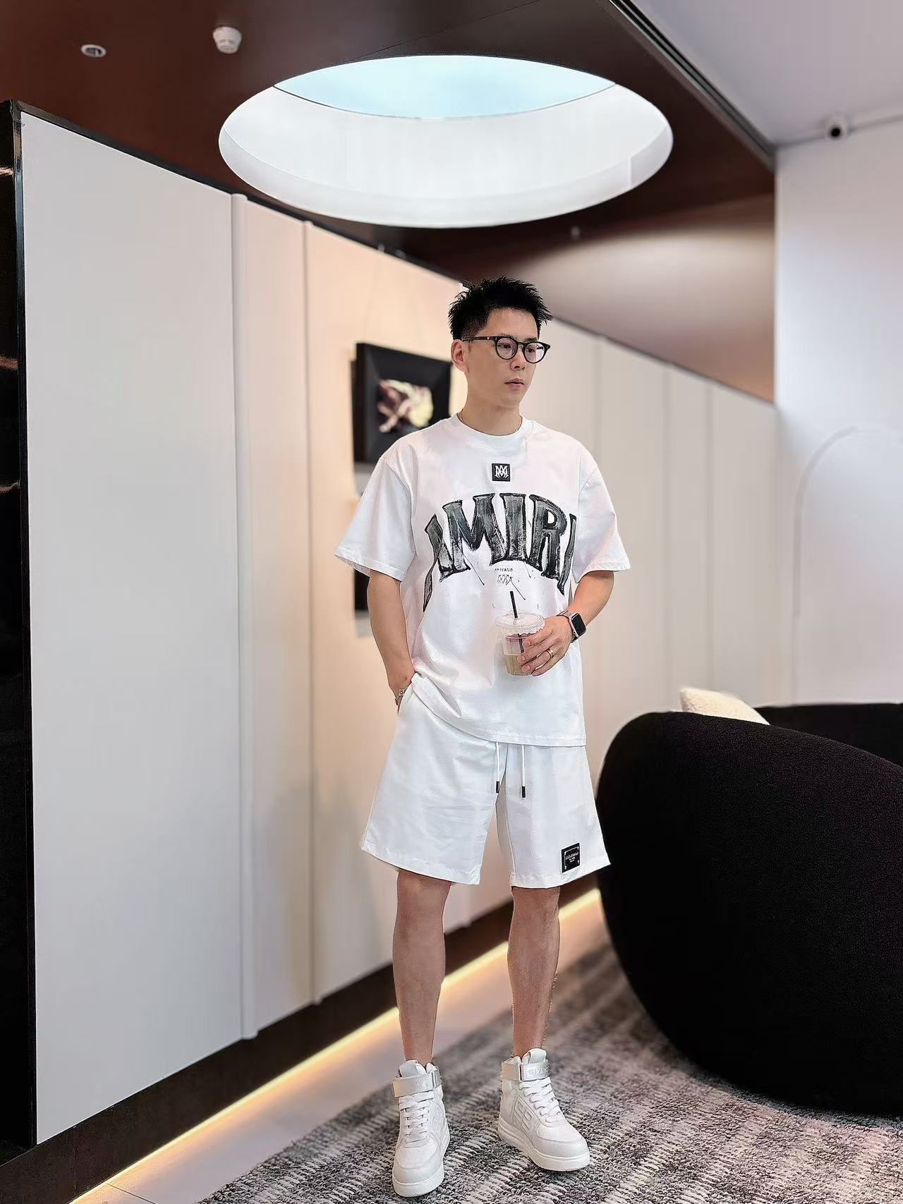 DG* 𝟐6𝐬s 春夏休闲速干短裤 定制面料 定制标 品牌经典LOGO 工艺精致 休闲百搭 【𝐒𝐢𝐳𝐞：