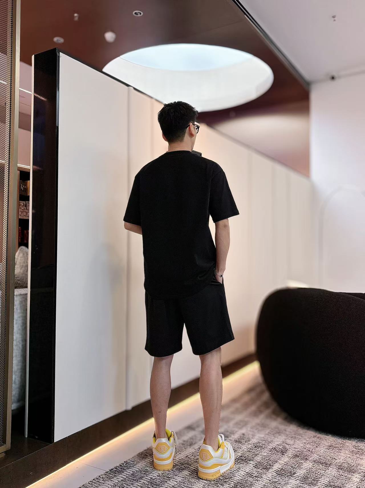 巴宝莉* 𝟐6𝐬s 春夏休闲速干短裤 定制面料 定制标 品牌经典LOGO 工艺精致 休闲百搭 【𝐒𝐢𝐳𝐞
