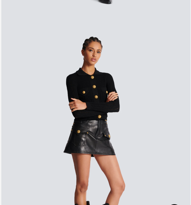 [Balmain Women
