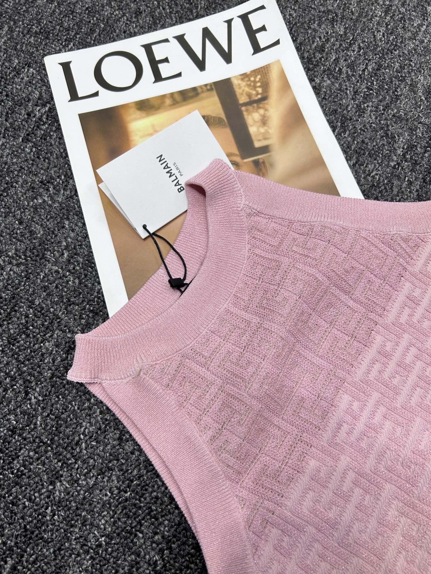 Stylish Women’s Clothing: Balman Wind Package, SML Choice, Unique Charm Display - 图片 5