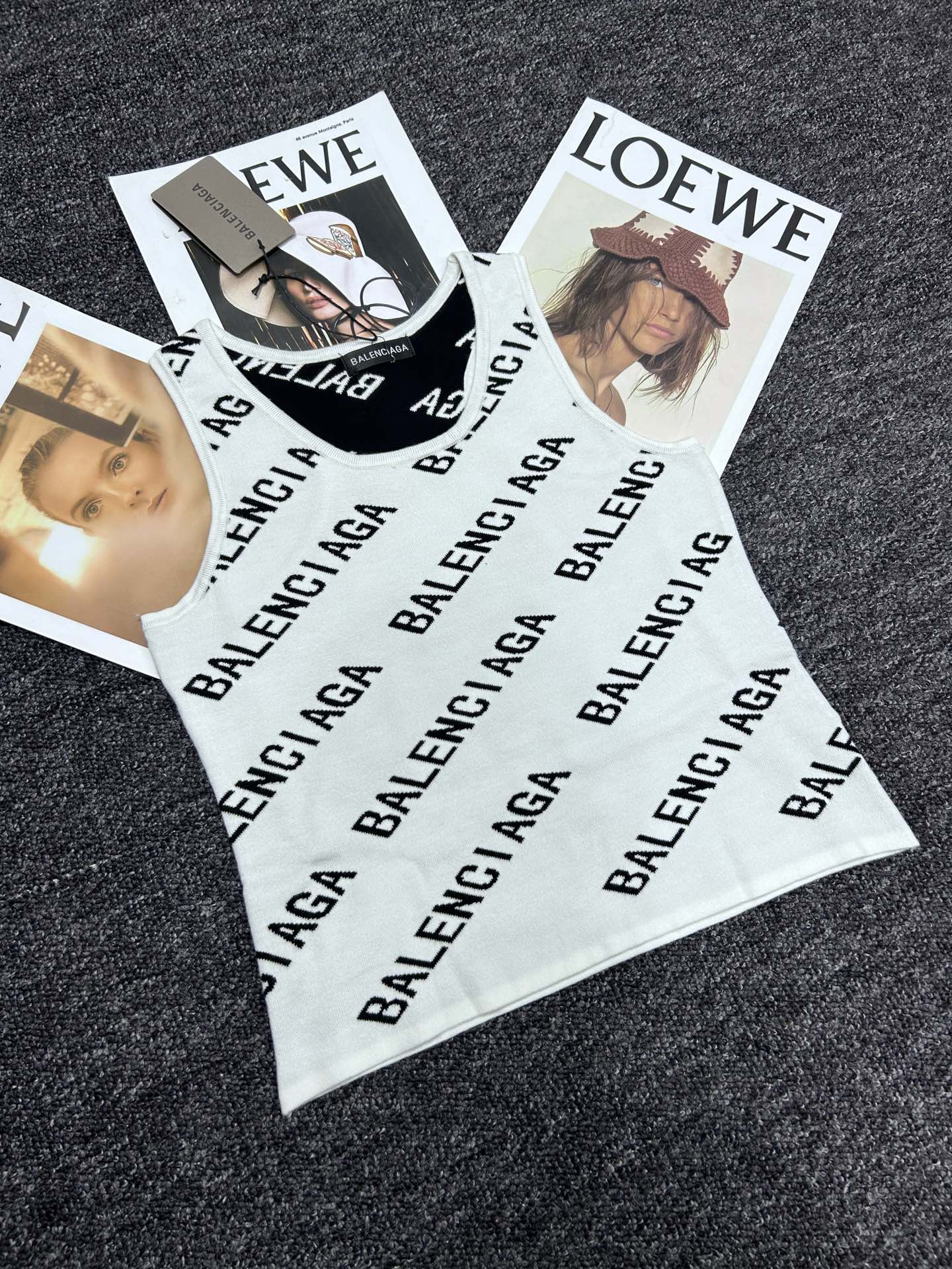 Fashionable Paris Family: Comfortable, Attractive New Package by Bad-Ass Girl p322 - 图片 3