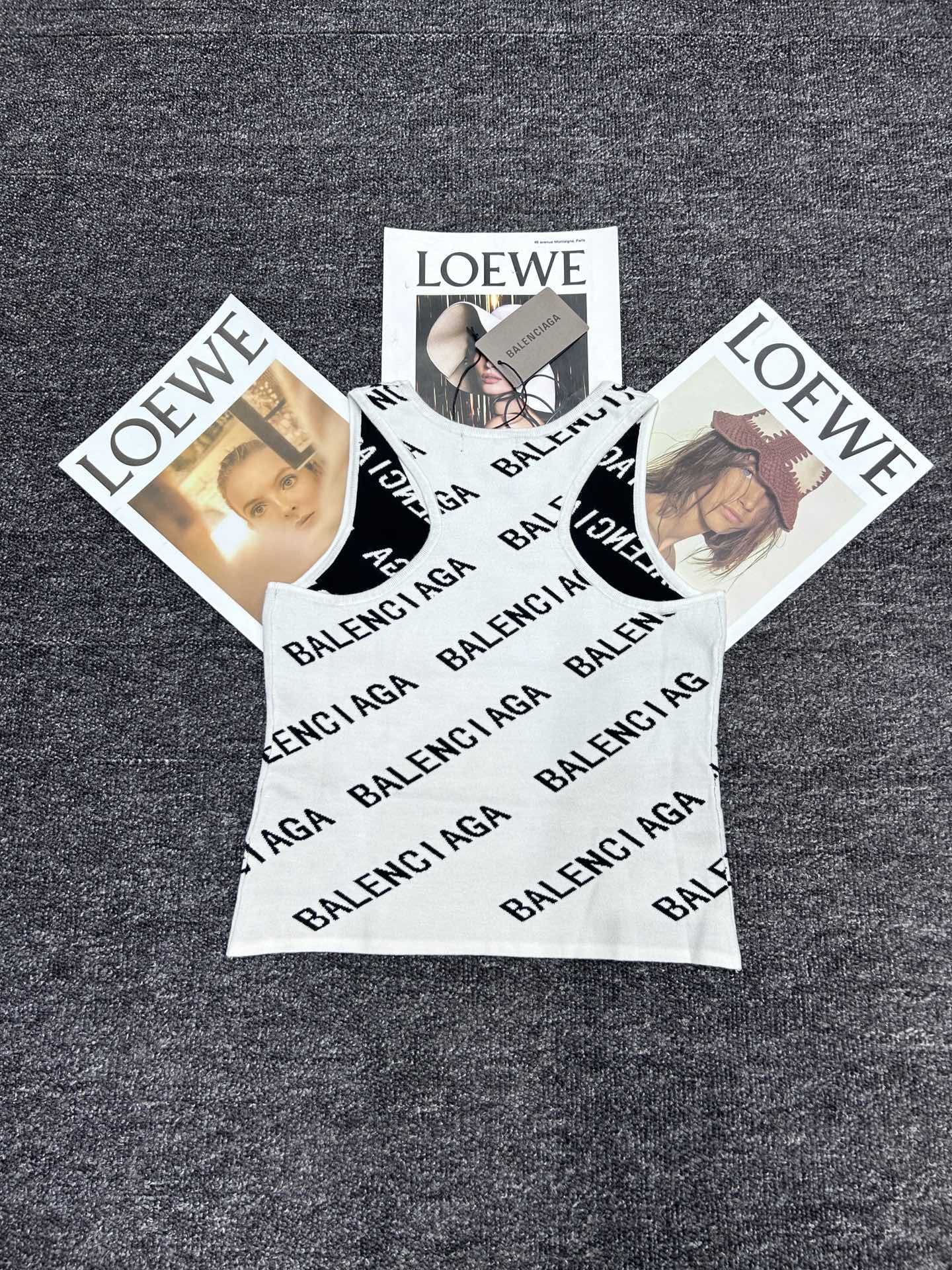 Fashionable Paris Family: Comfortable, Attractive New Package by Bad-Ass Girl p322 - 图片 8