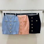 Balmain Clothing Skirts Fashion 1 Balmain Clothing Skirts Fashion