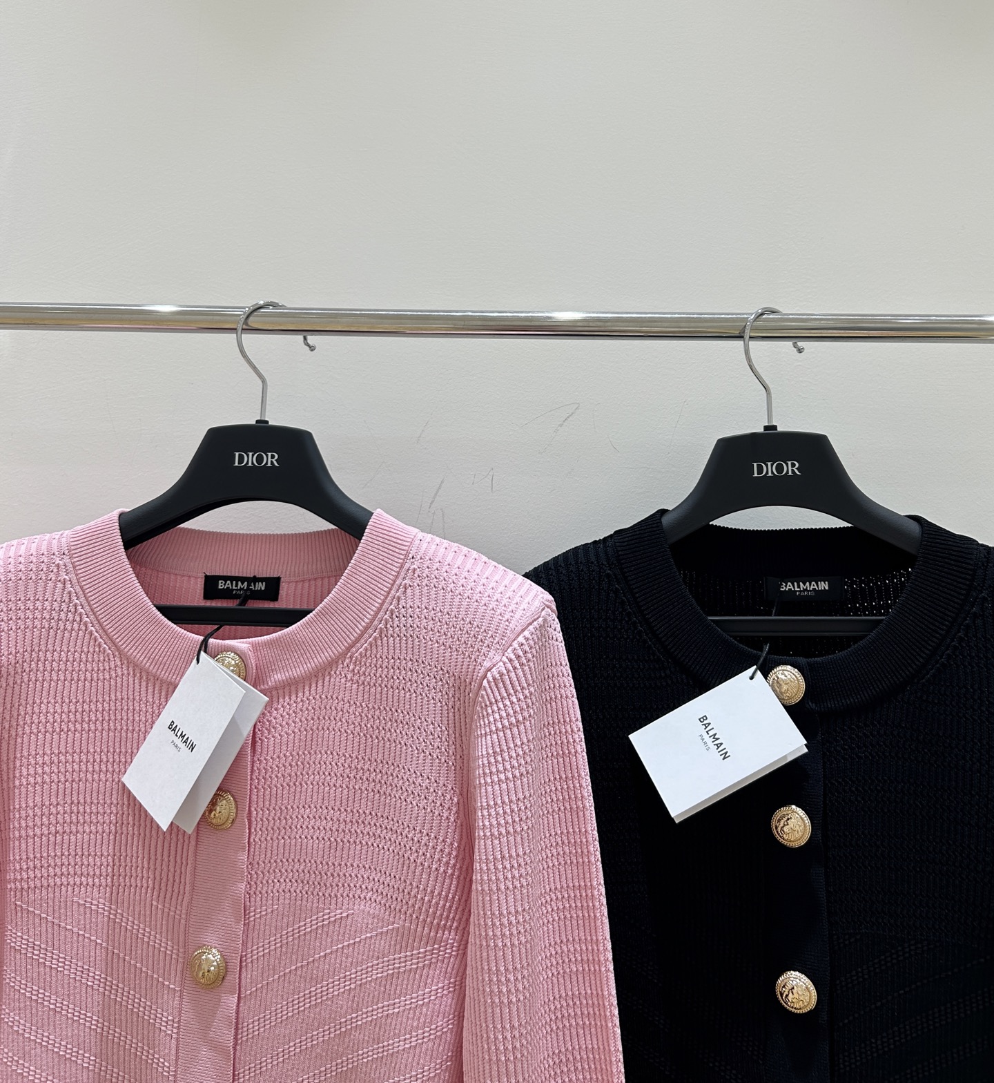 “Balman Metal Buttons: High-Level Fashion for Instant Possession in New Autumn Style” - 图片 5