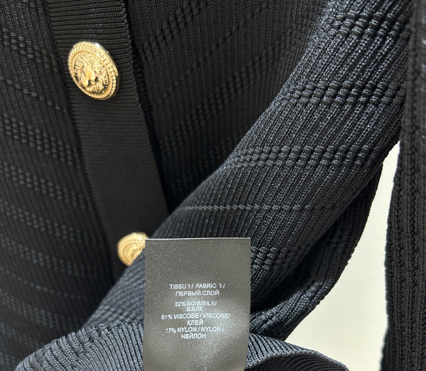 “Balman Metal Buttons: High-Level Fashion for Instant Possession in New Autumn Style” - 图片 9