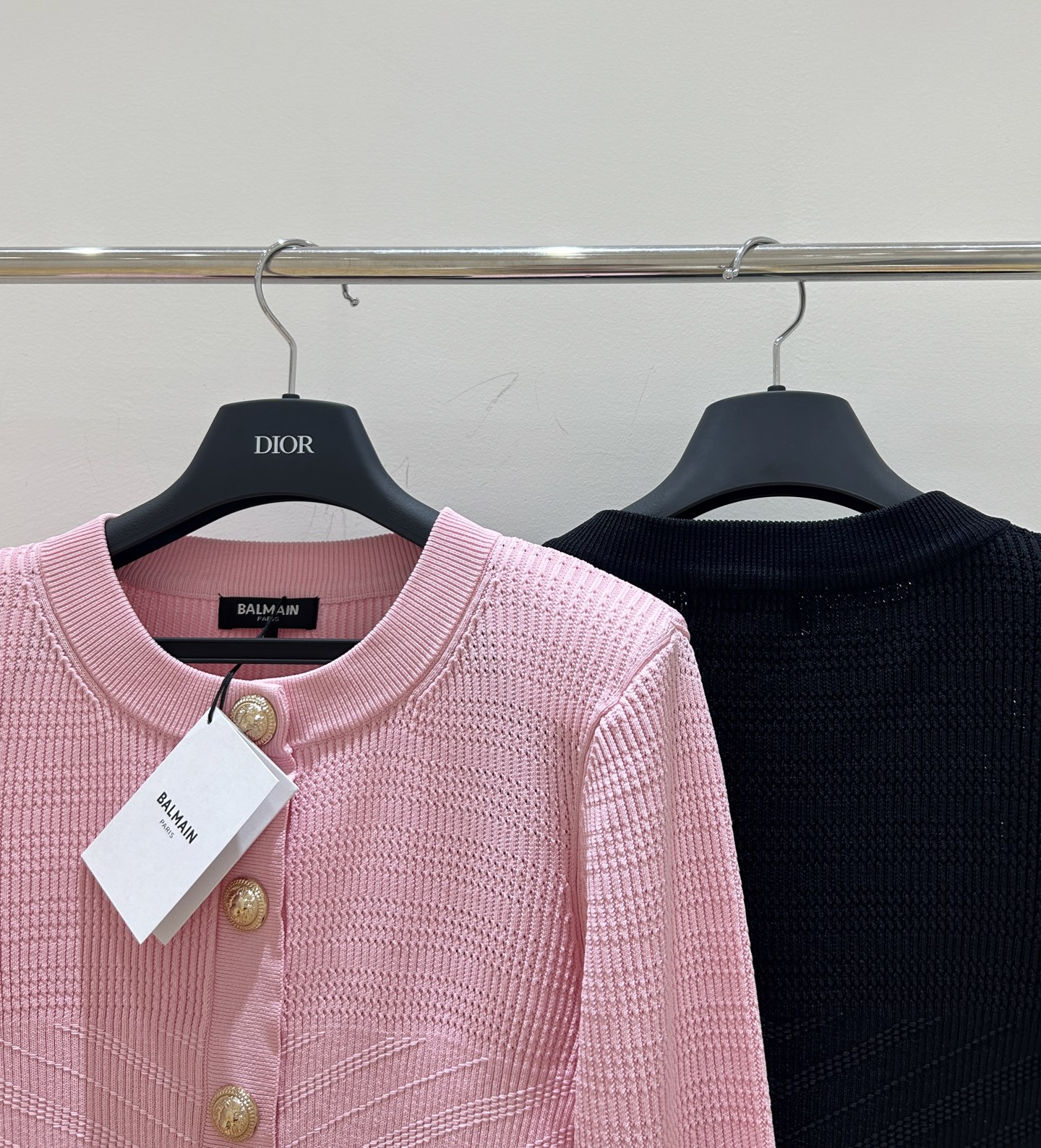 “Balman Metal Buttons: High-Level Fashion for Instant Possession in New Autumn Style” - 图片 6