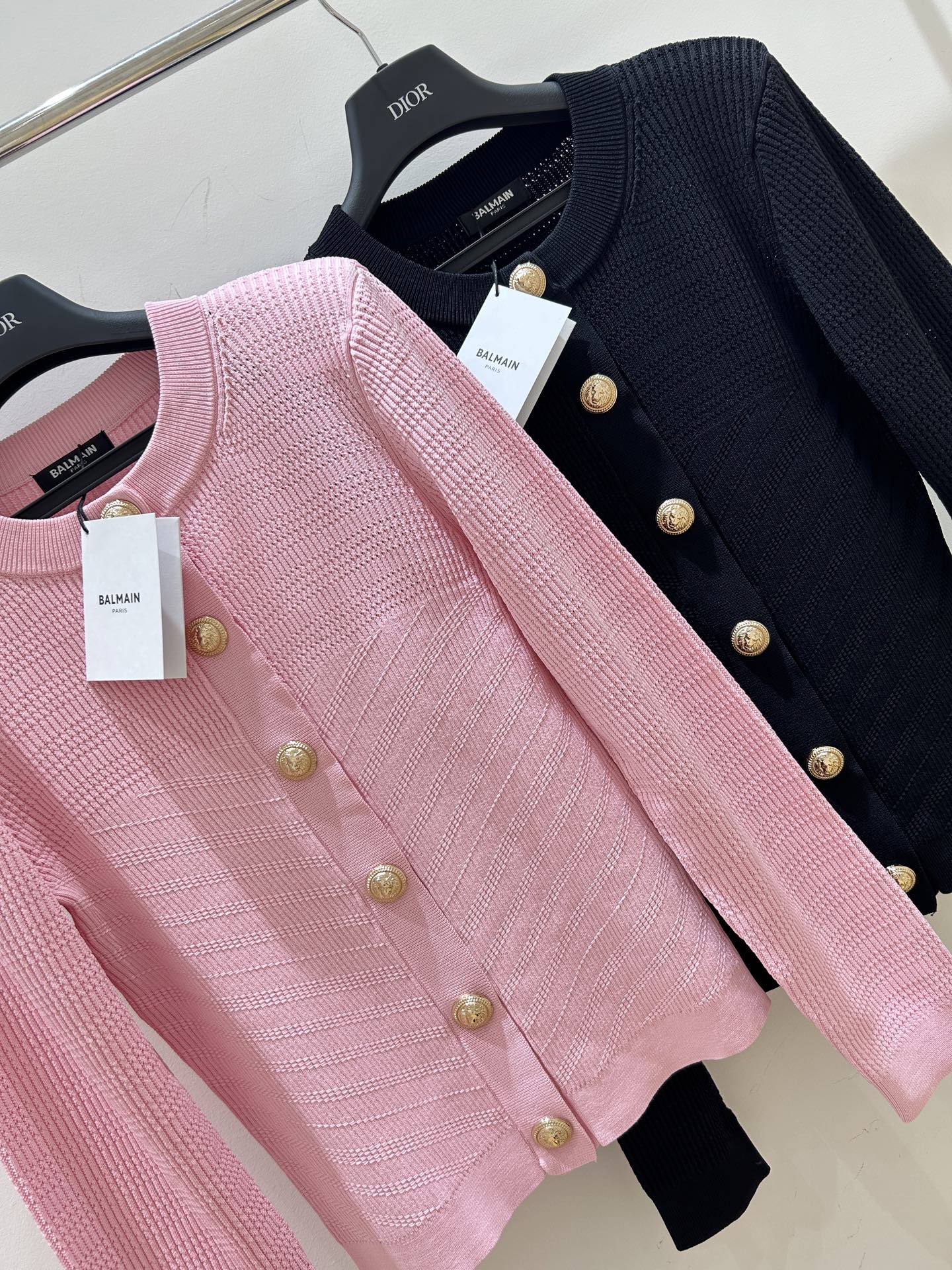 “Balman Metal Buttons: High-Level Fashion for Instant Possession in New Autumn Style” - 图片 7