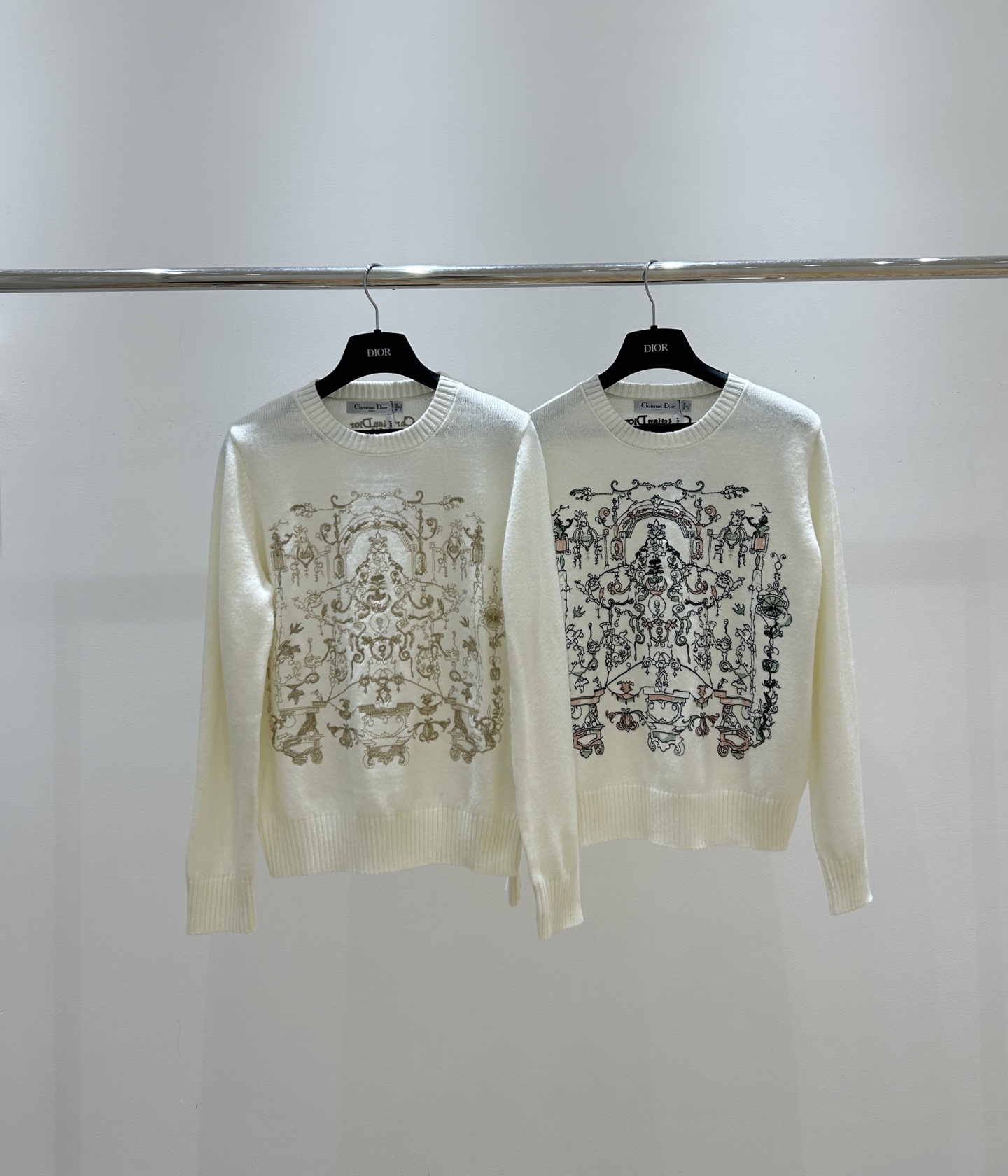 디올 여성 니트 92032 Dior Knit