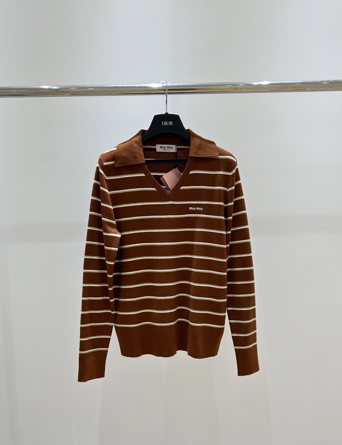 미우미우 여성 니트 102287 Miu Miu Knit