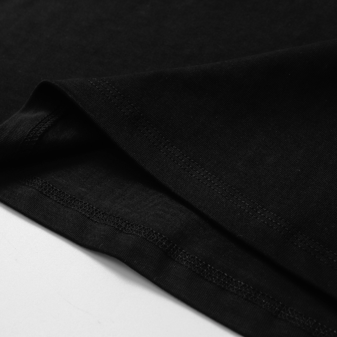Gucci Double G Embroidered Logo T-shirt – New Spring/Summer Collection - 图片 6