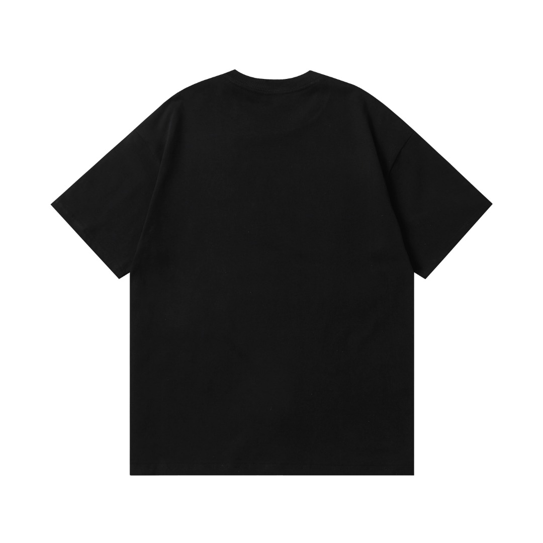 Gucci Double G Embroidered Logo T-shirt – New Spring/Summer Collection - 图片 3
