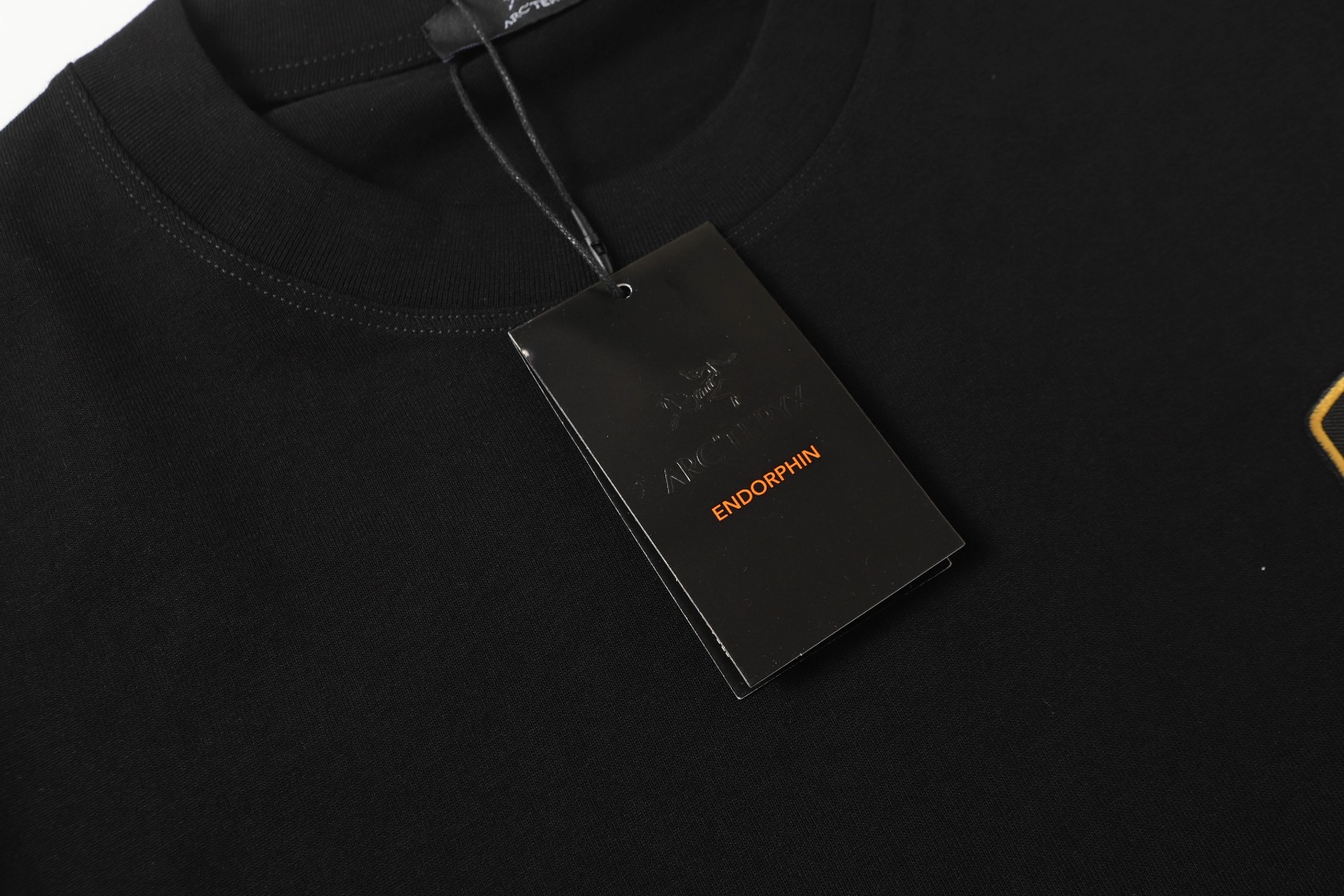 ARC'TERYX 始祖鸟 短袖T恤服装,男,女 7