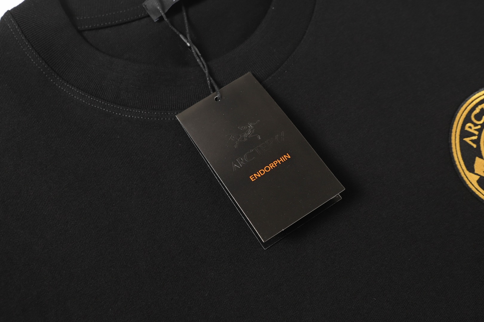 ARC'TERYX  短袖T恤服装,男,女 8