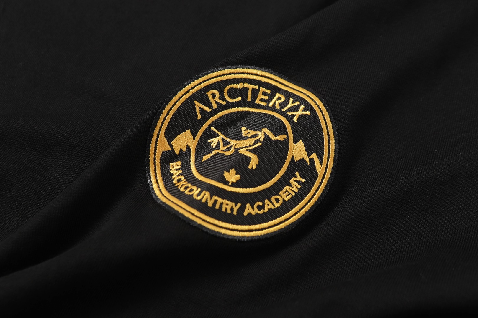 ARC'TERYX  短袖T恤服装,男,女 4