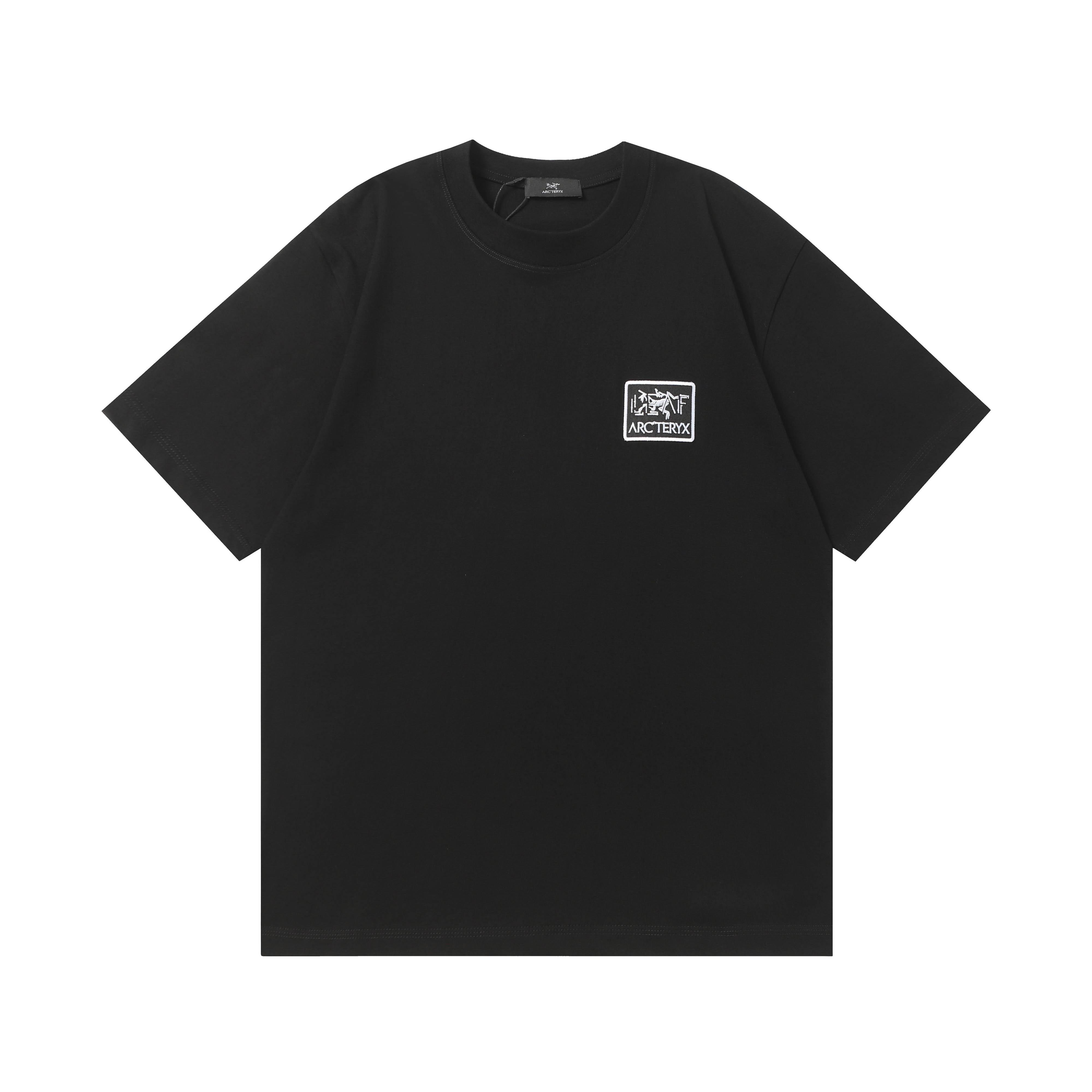 ARC'TERYX  短袖T恤服装,男,女 2