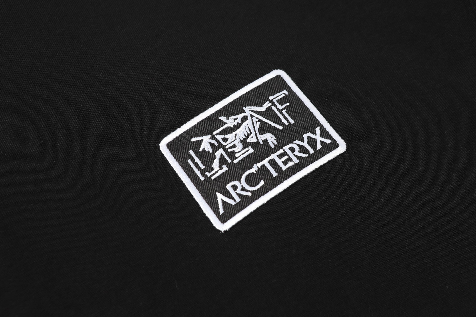 ARC'TERYX  短袖T恤服装,男,女 3