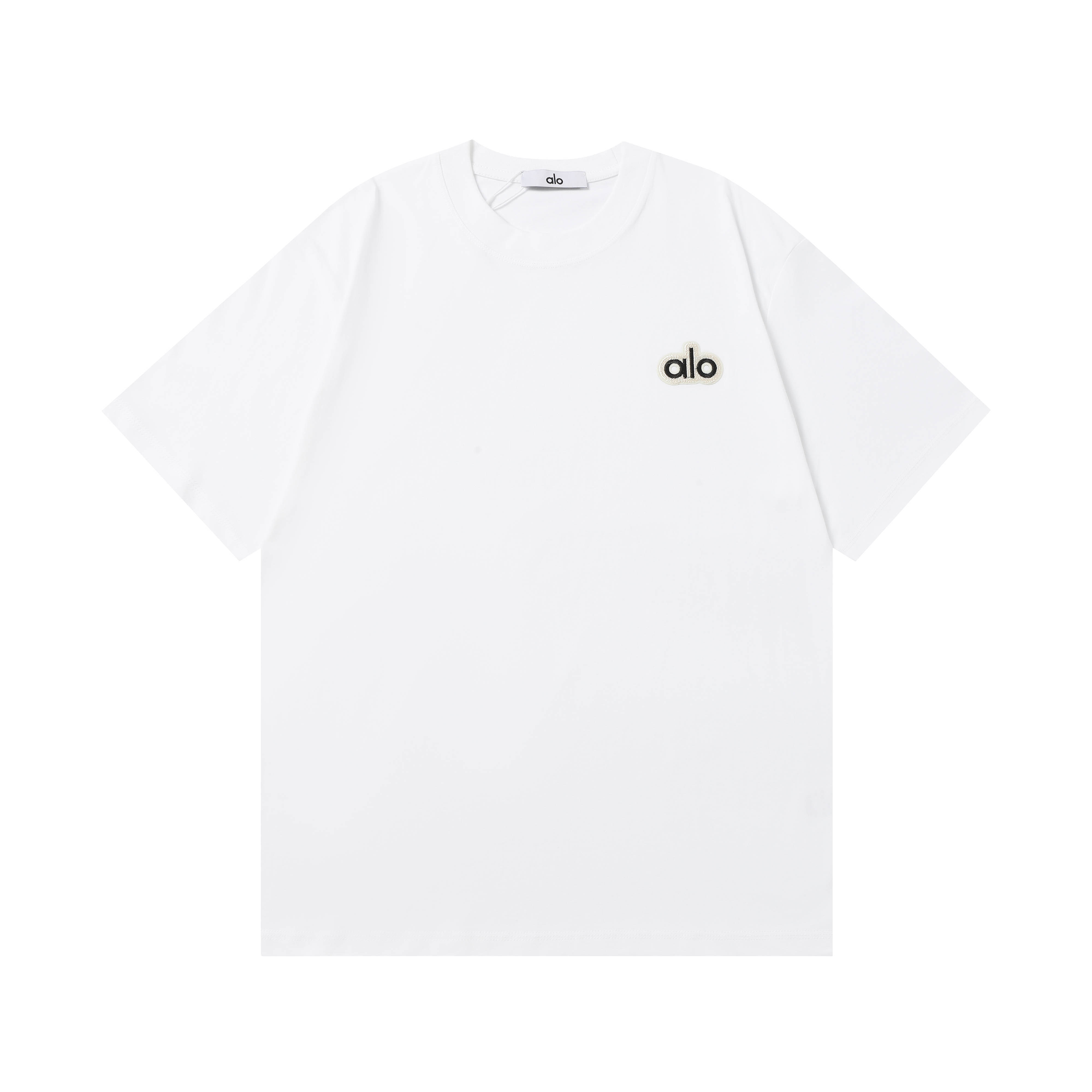 Alo  短袖T恤服装,男,女 2