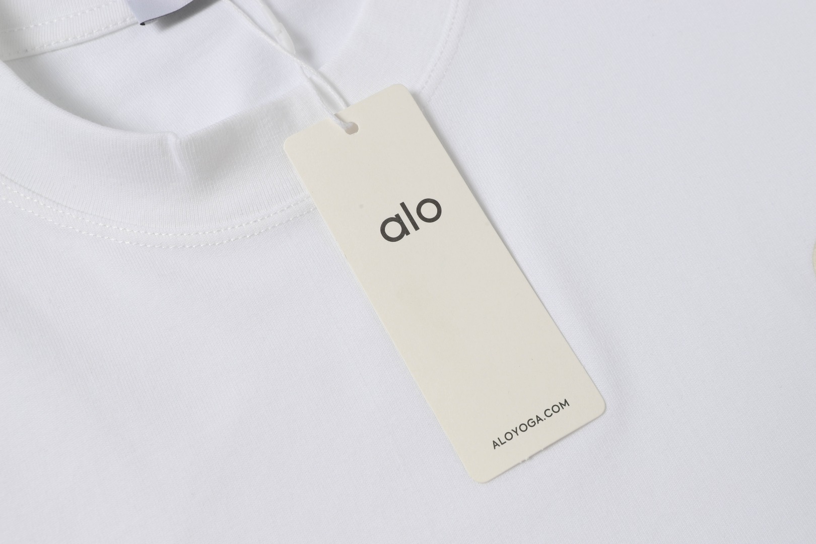 Alo  短袖T恤服装,男,女 5