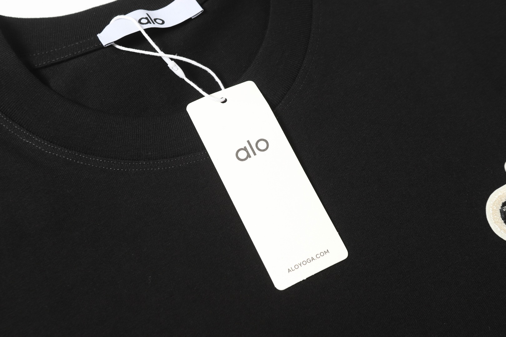 Alo  短袖T恤服装,男,女 5