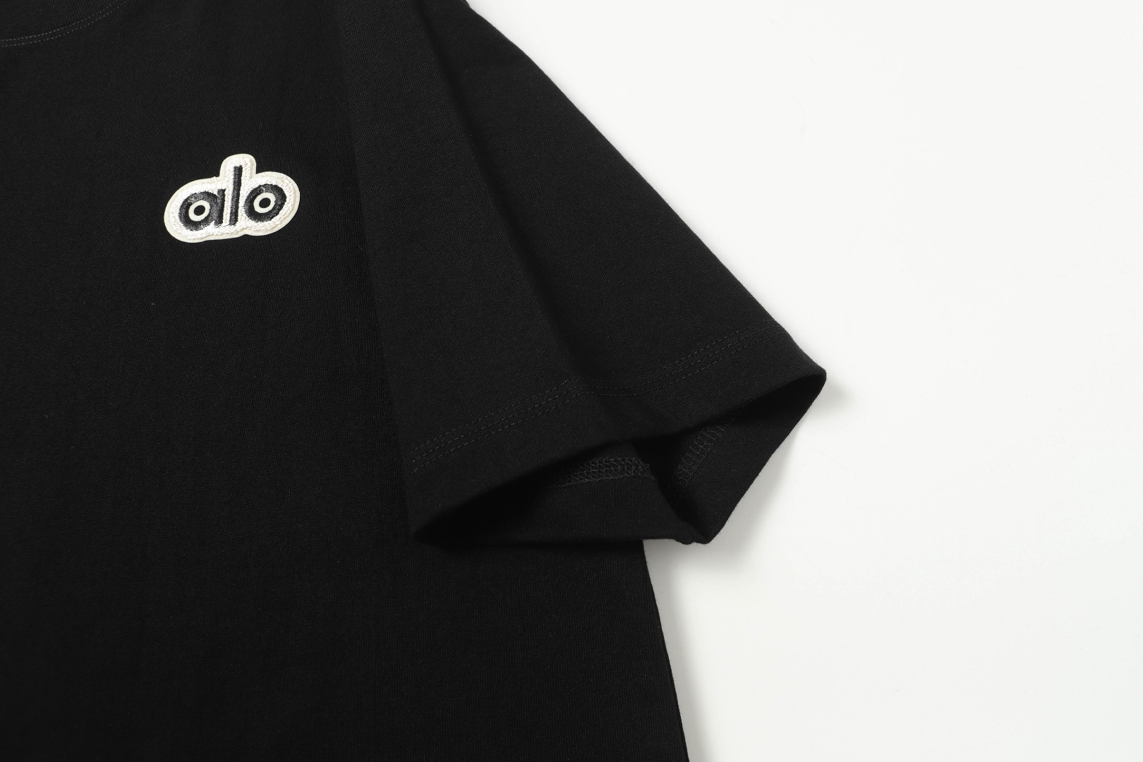 Alo  短袖T恤服装,男,女 7