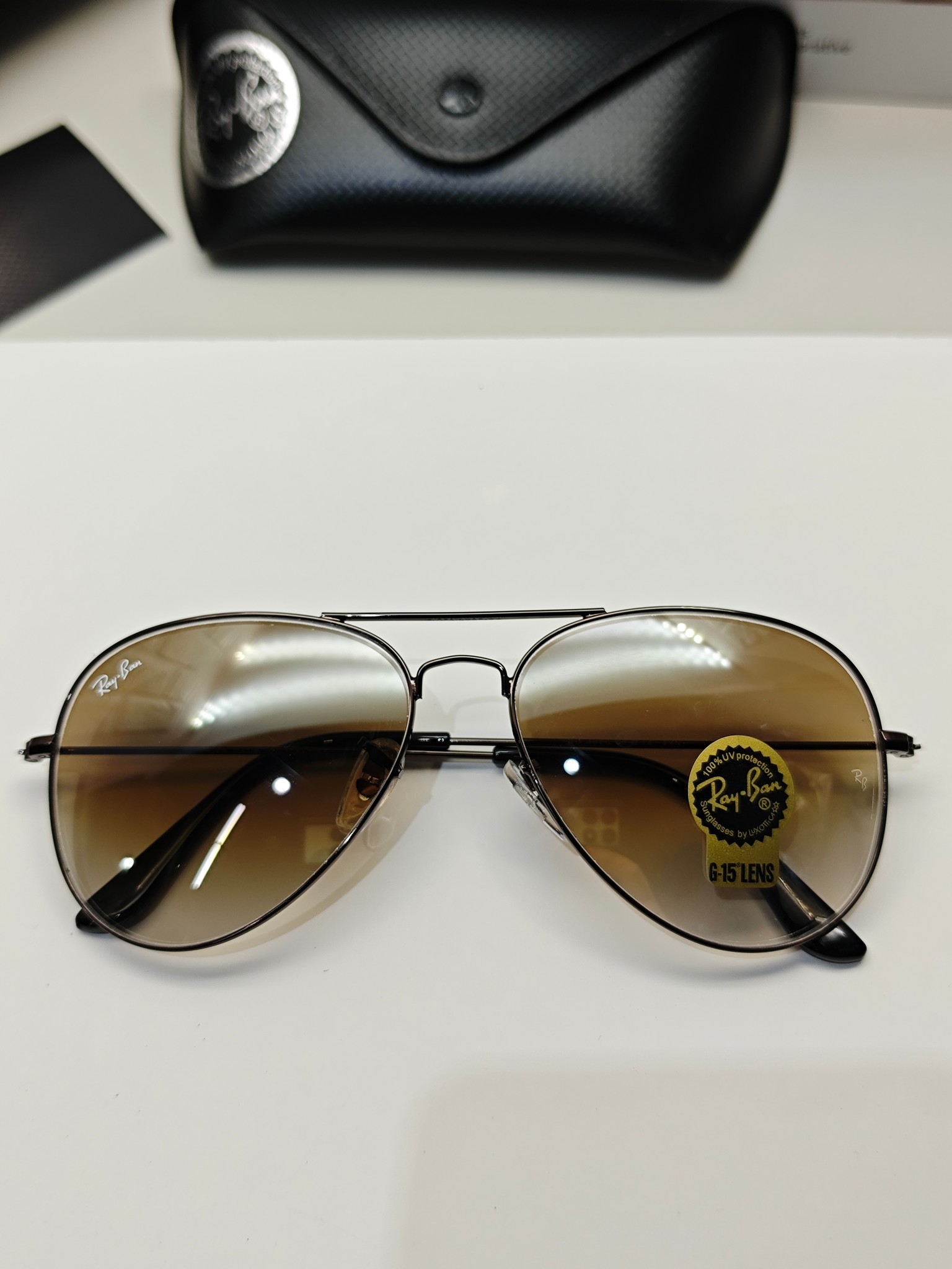 RAYBAN雷朋RB3026超有型潮款太阳镜男女通用款️️Size:62-14-145