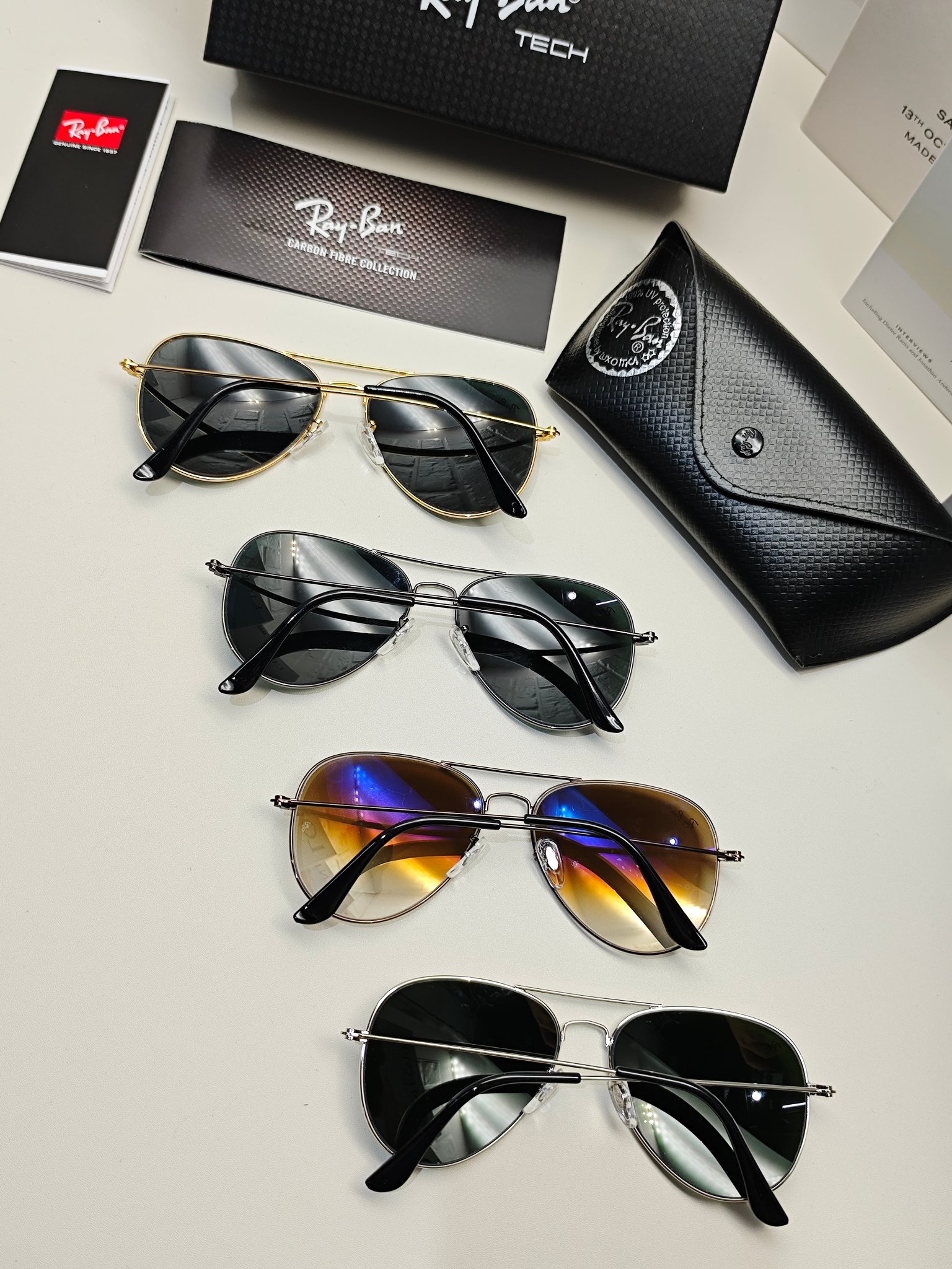 RAYBAN雷朋RB3026超有型潮款太阳镜男女通用款️️Size:62-14-145