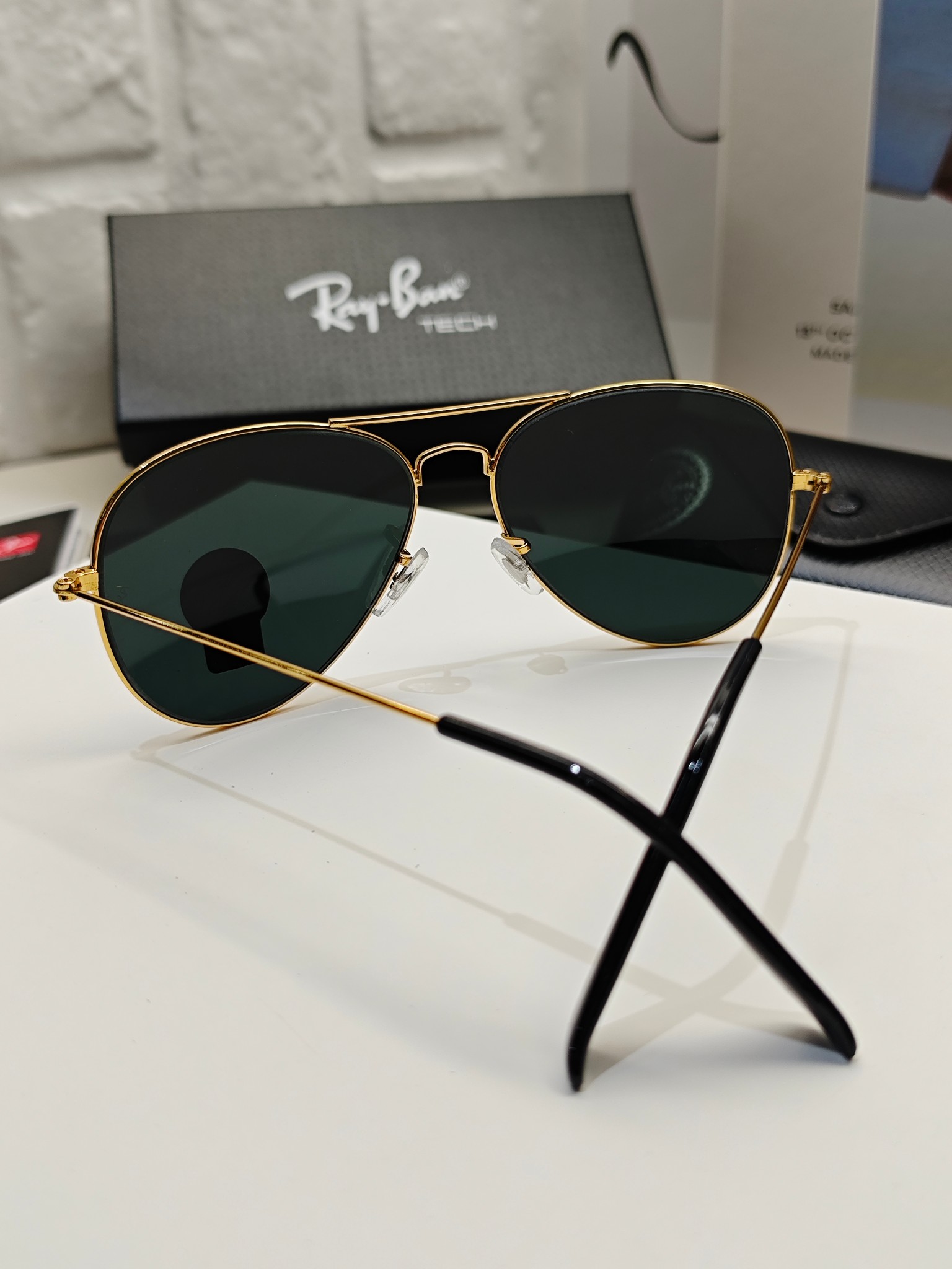 RAYBAN雷朋RB3026超有型潮款太阳镜男女通用款️️Size:62-14-145