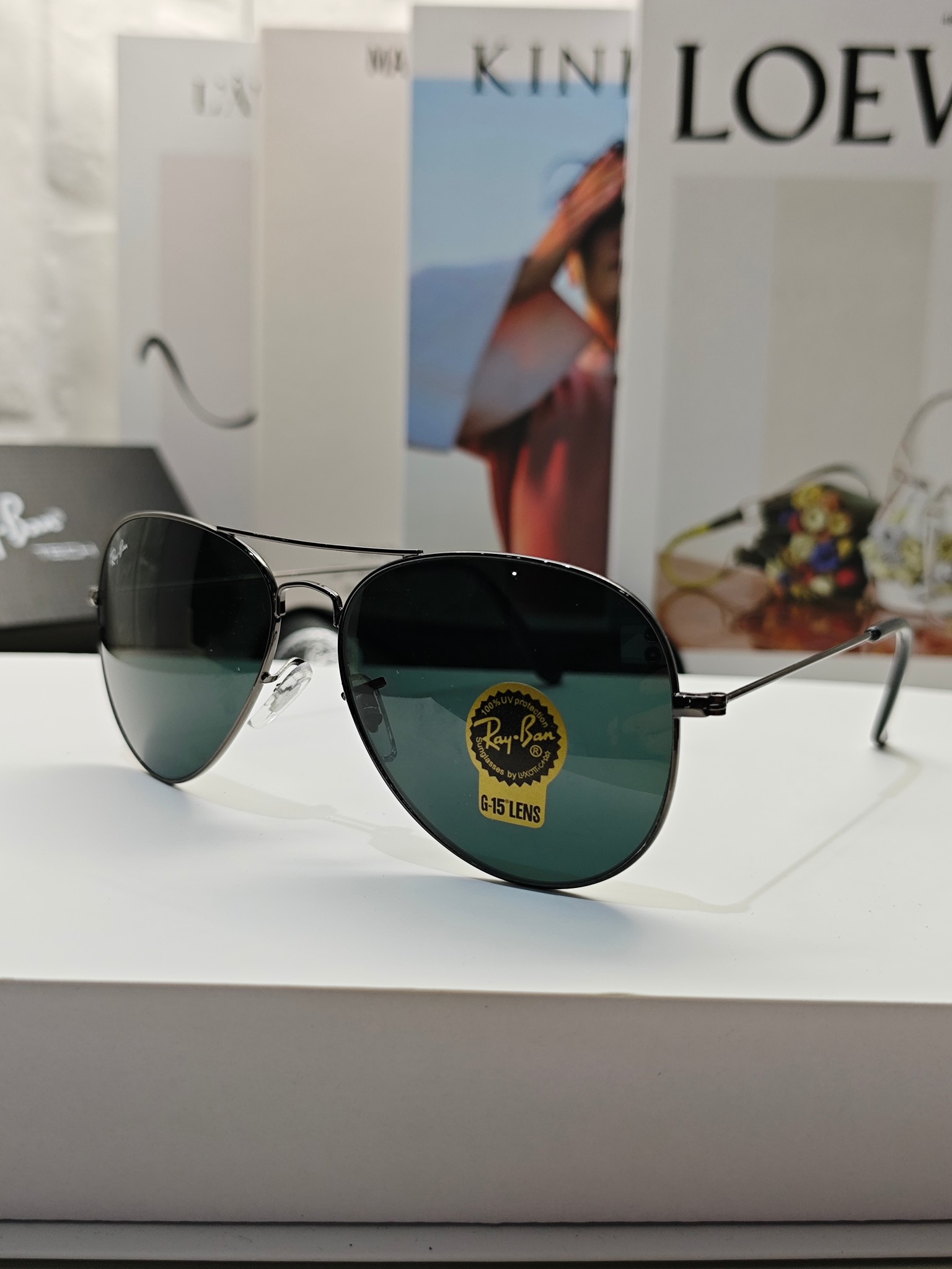 RAYBAN雷朋RB3026超有型潮款太阳镜男女通用款️️Size:62-14-145