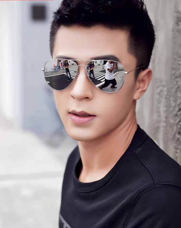 RAYBAN雷朋RB3026超有型潮款太阳镜男女通用款️️Size:62-14-145