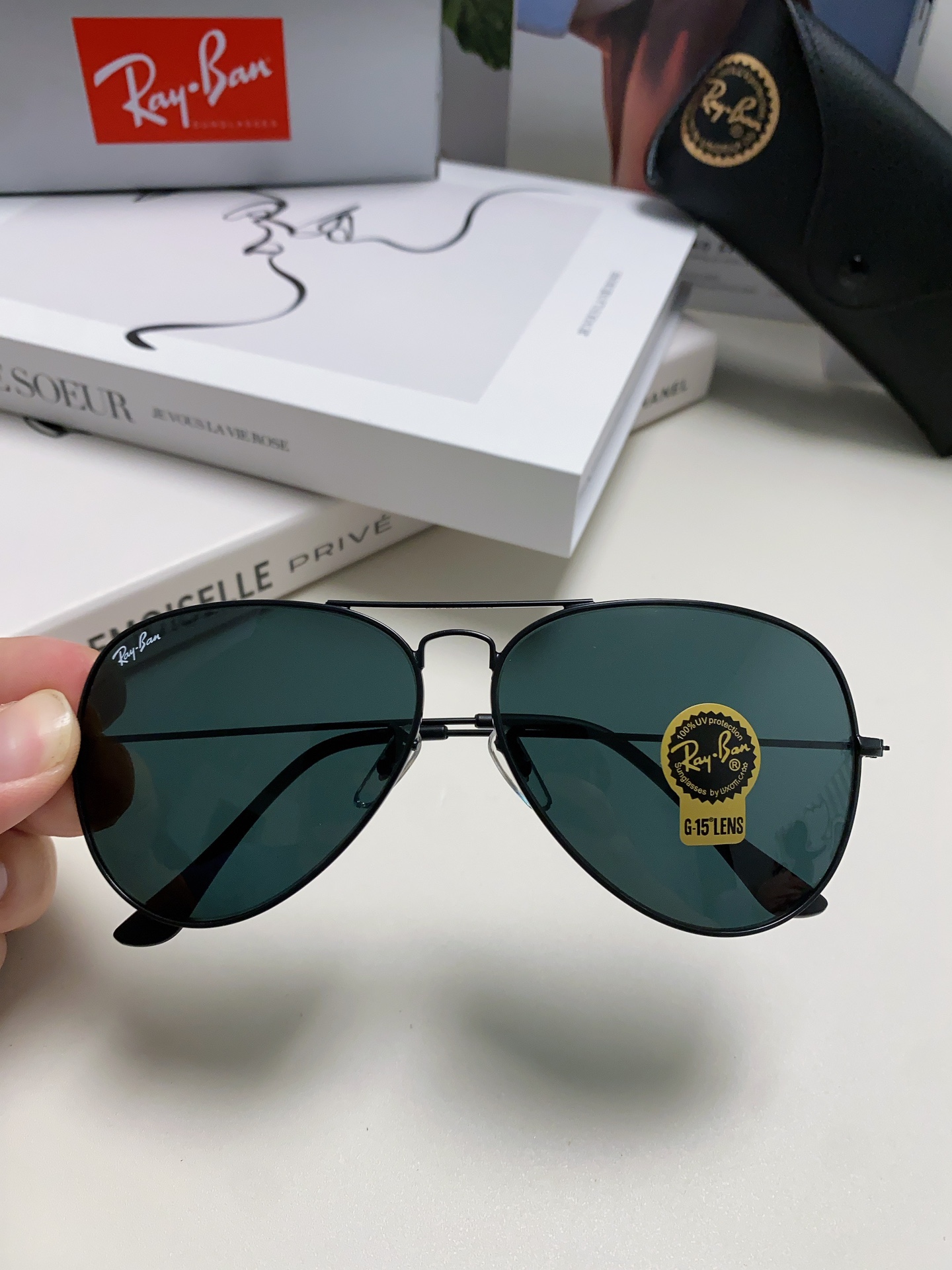 RAYBAN雷朋RB3026超有型潮款太阳镜男女通用款️️Size:62-14-145