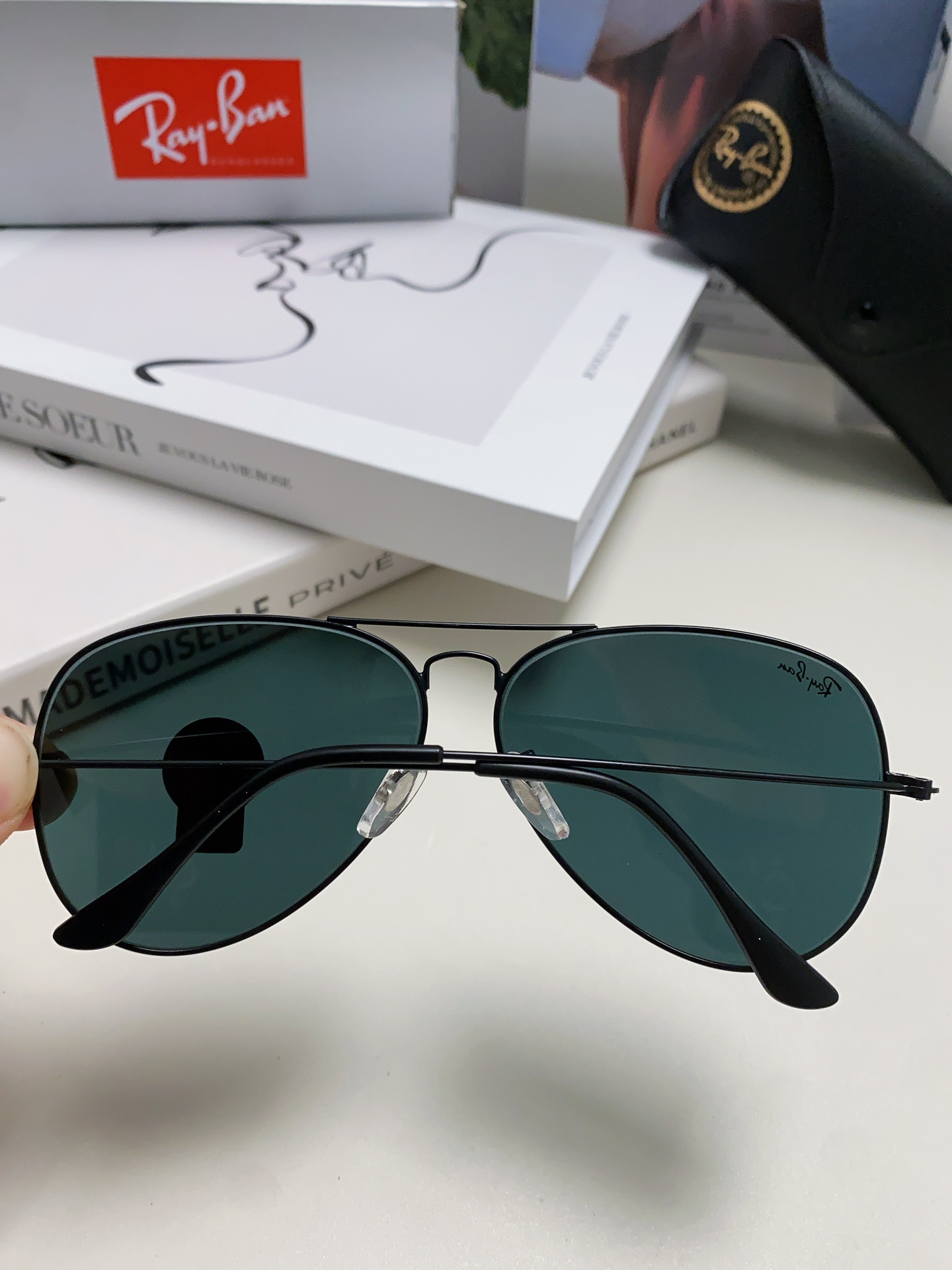 RAYBAN雷朋RB3026超有型潮款太阳镜男女通用款️️Size:62-14-145