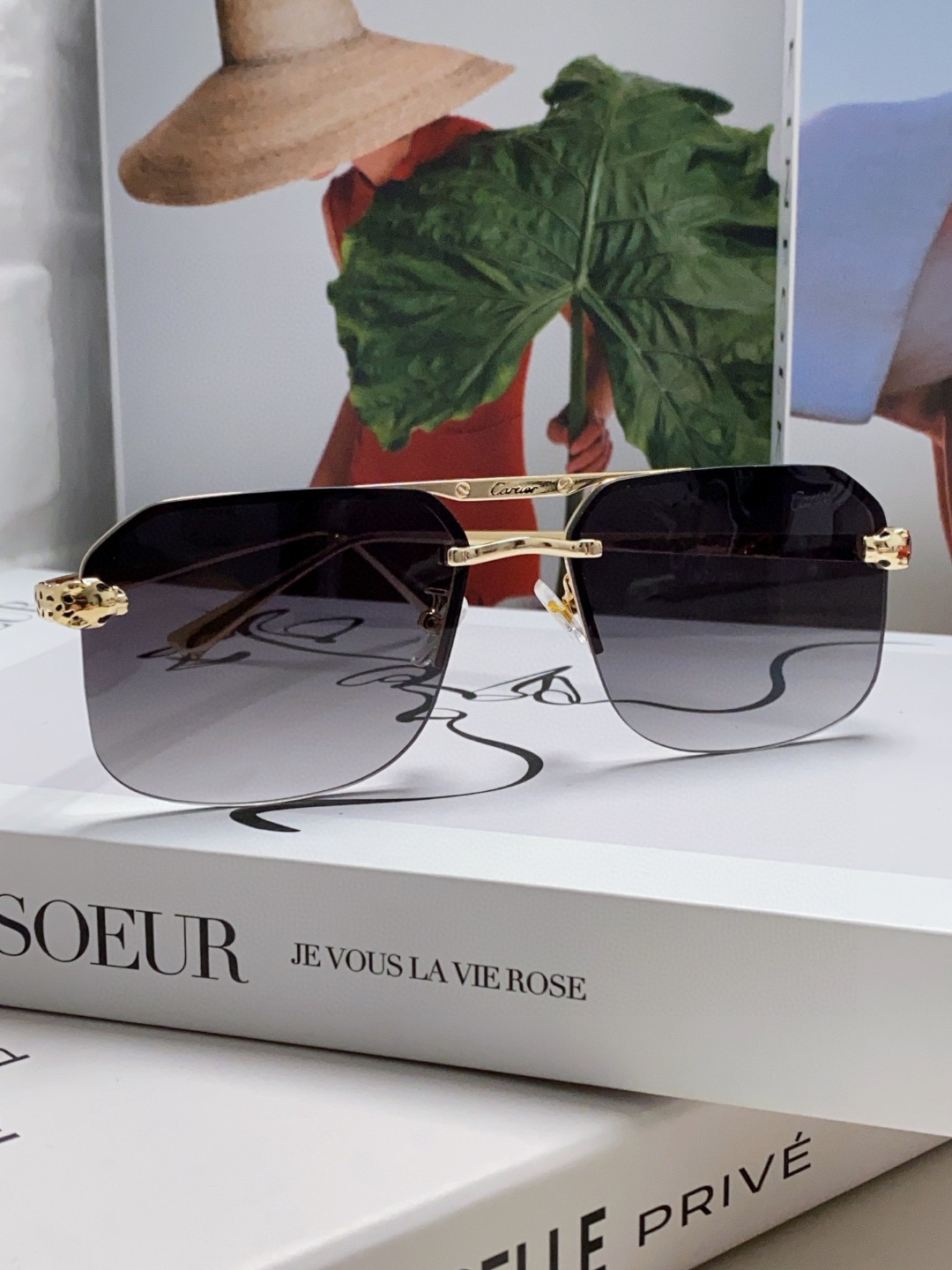 [Cartier Eyewear]Cartier sunglasses for men and women