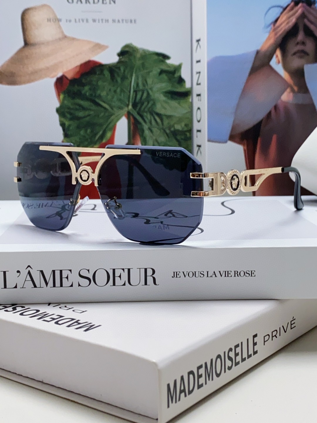 Versace Sonnenbrille Fashion