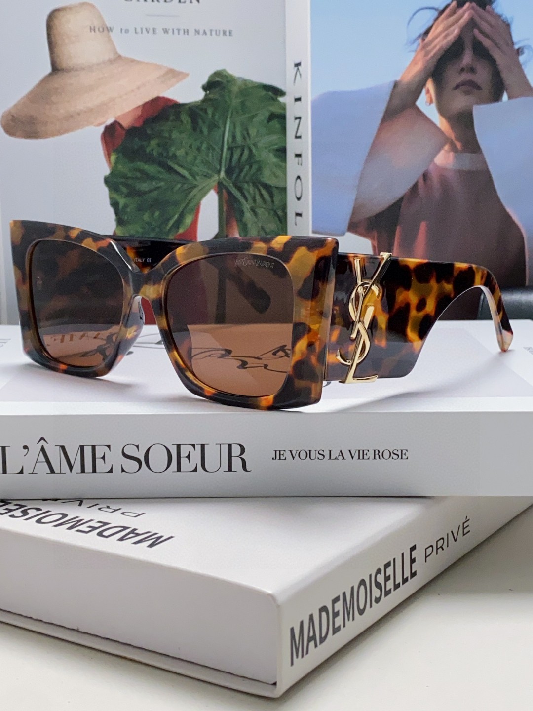 Yves Saint Laurent Flawless
 Sunglasses