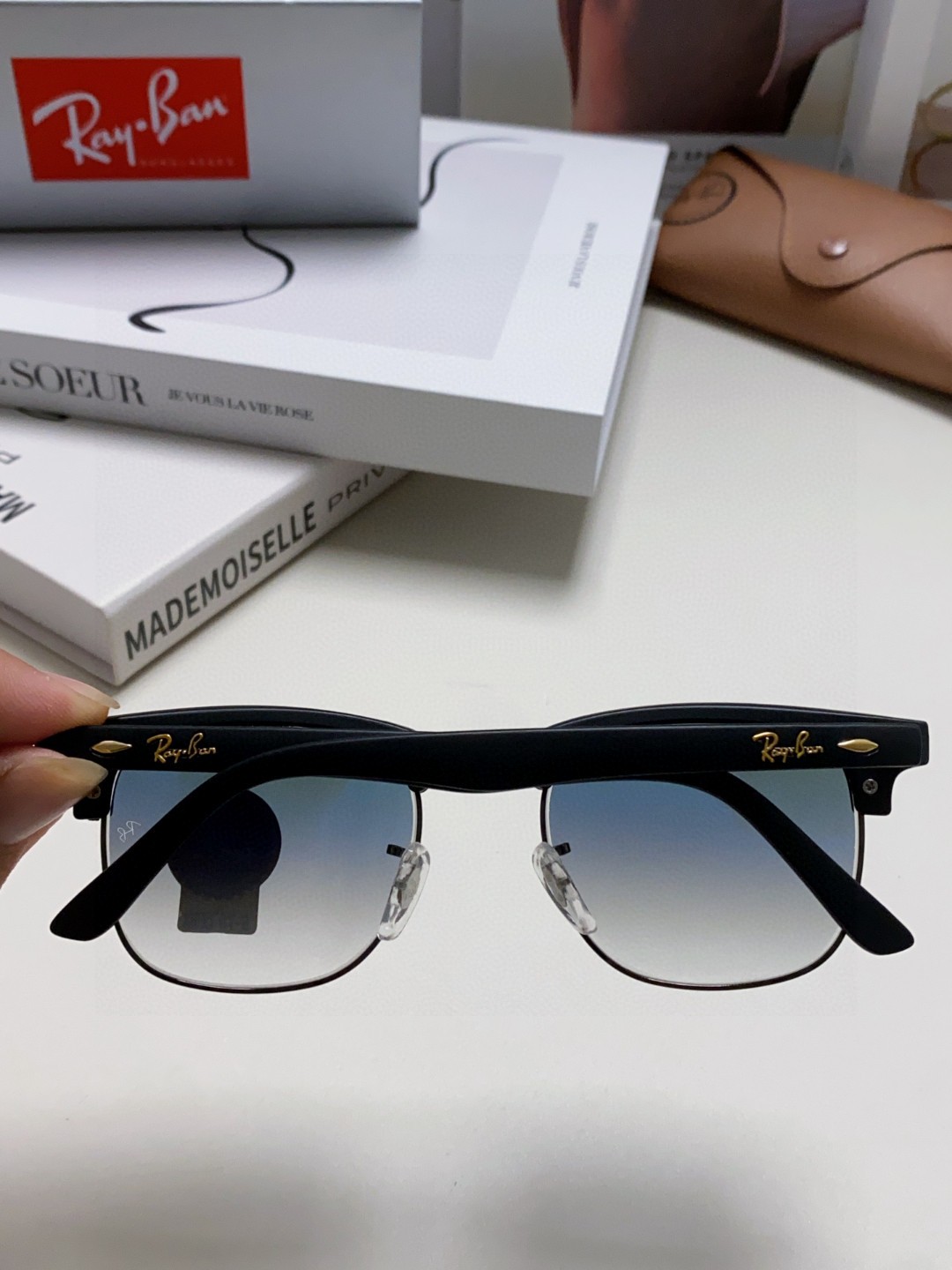 RAYBAN雷朋RB3016高品质原版品质防爆玻璃镜片️男女通用超帅气！size51-21-140