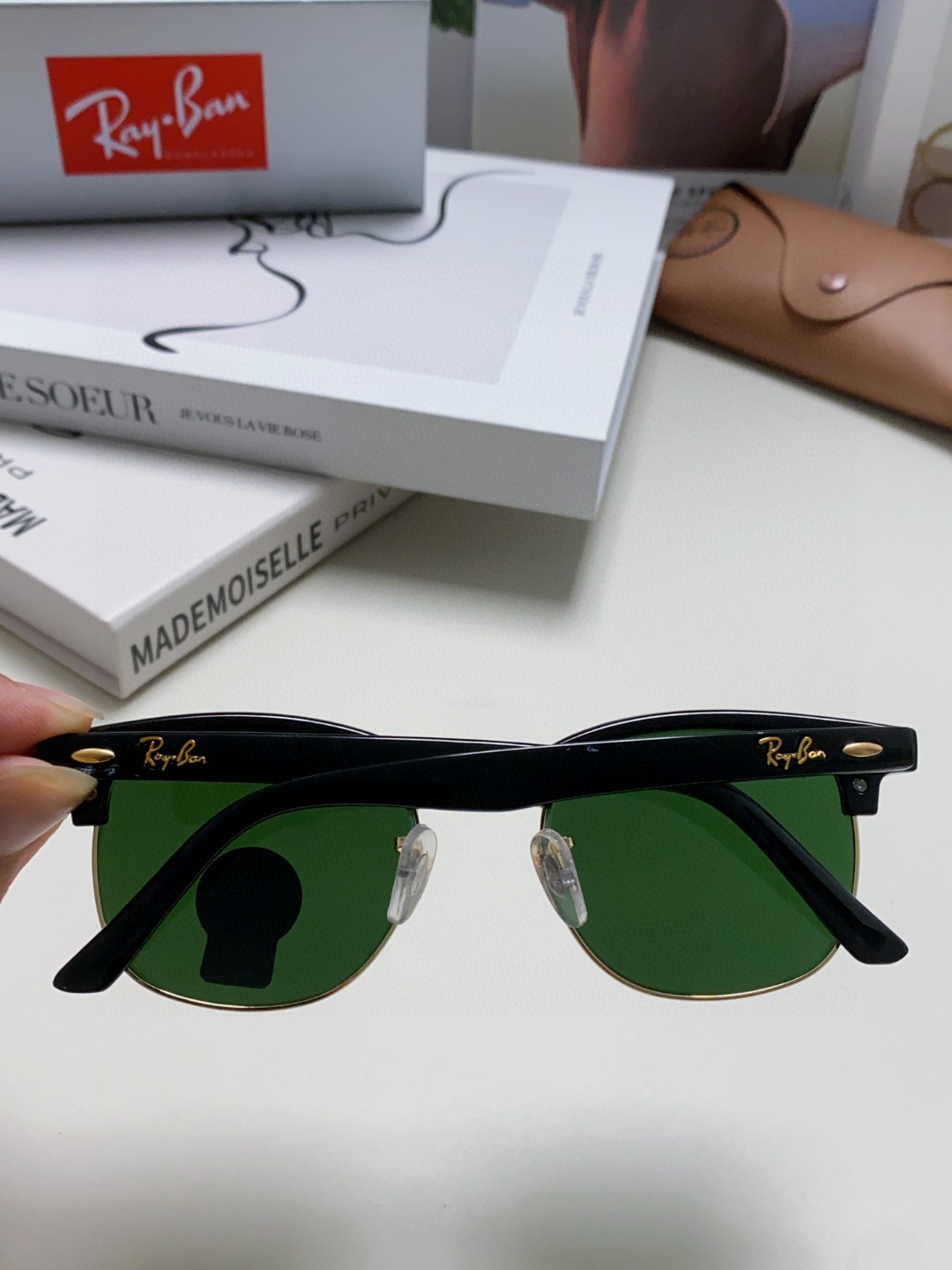 RAYBAN雷朋RB3016高品质原版品质防爆玻璃镜片️男女通用超帅气！size51-21-140