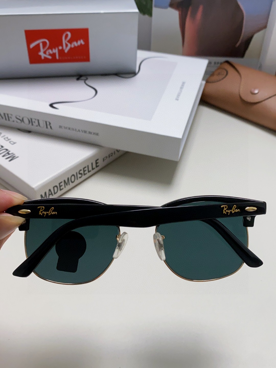 RAYBAN雷朋RB3016高品质原版品质防爆玻璃镜片️男女通用超帅气！size51-21-140