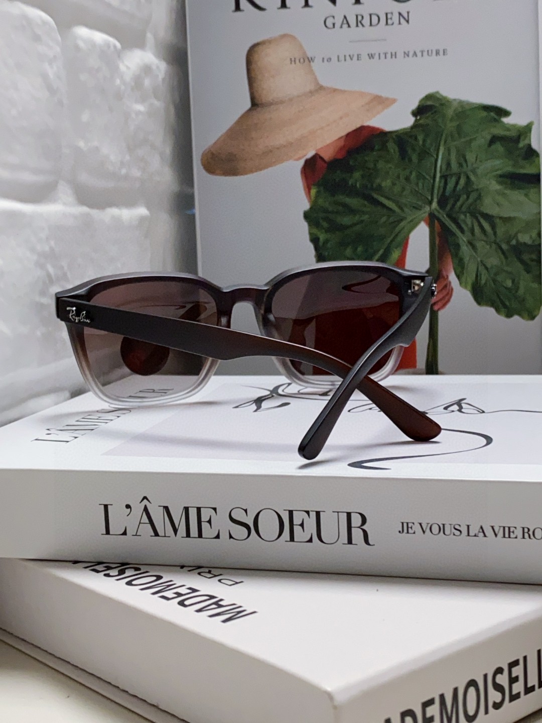  RayBan雷朋太阳镜黑超时尚眼镜开车防晒男女同款偏光墨镜 RB8377 