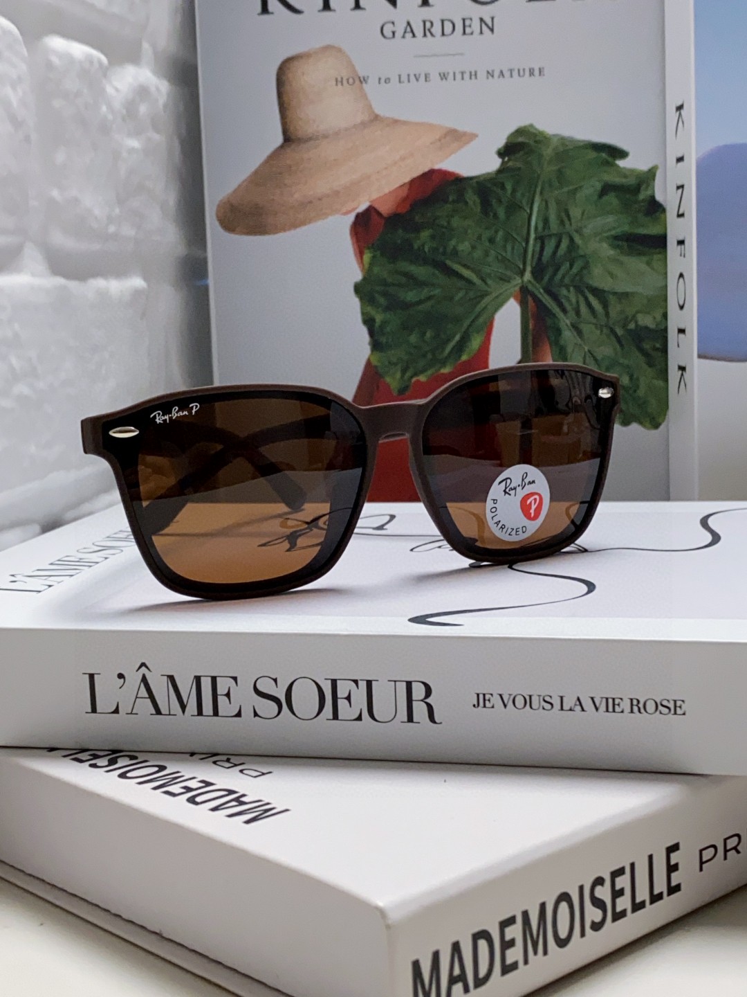  RayBan雷朋太阳镜黑超时尚眼镜开车防晒男女同款偏光墨镜 RB8377 