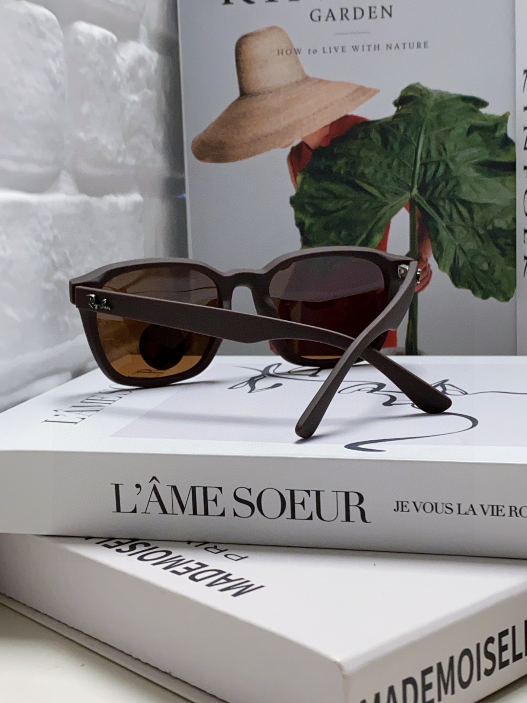  RayBan雷朋太阳镜黑超时尚眼镜开车防晒男女同款偏光墨镜 RB8377 