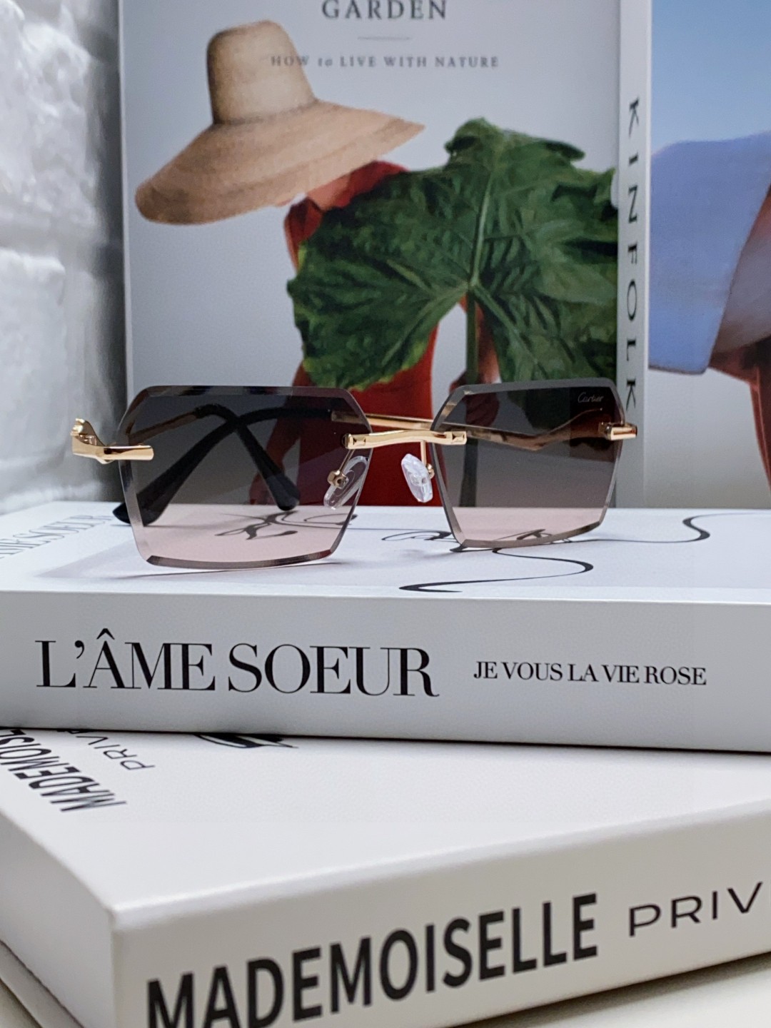 [Cartier Eyewear]