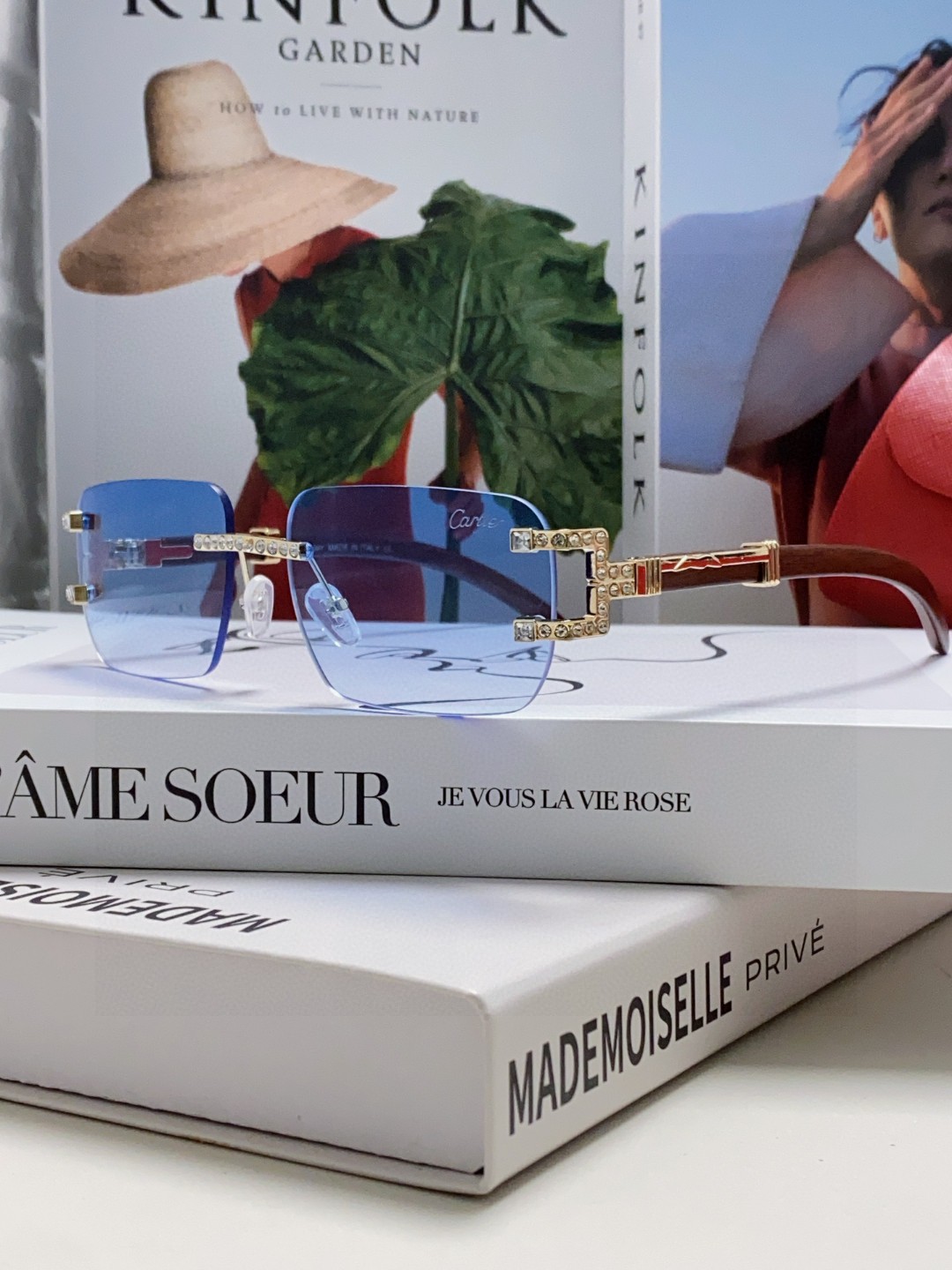 [Cartier Eyewear]
