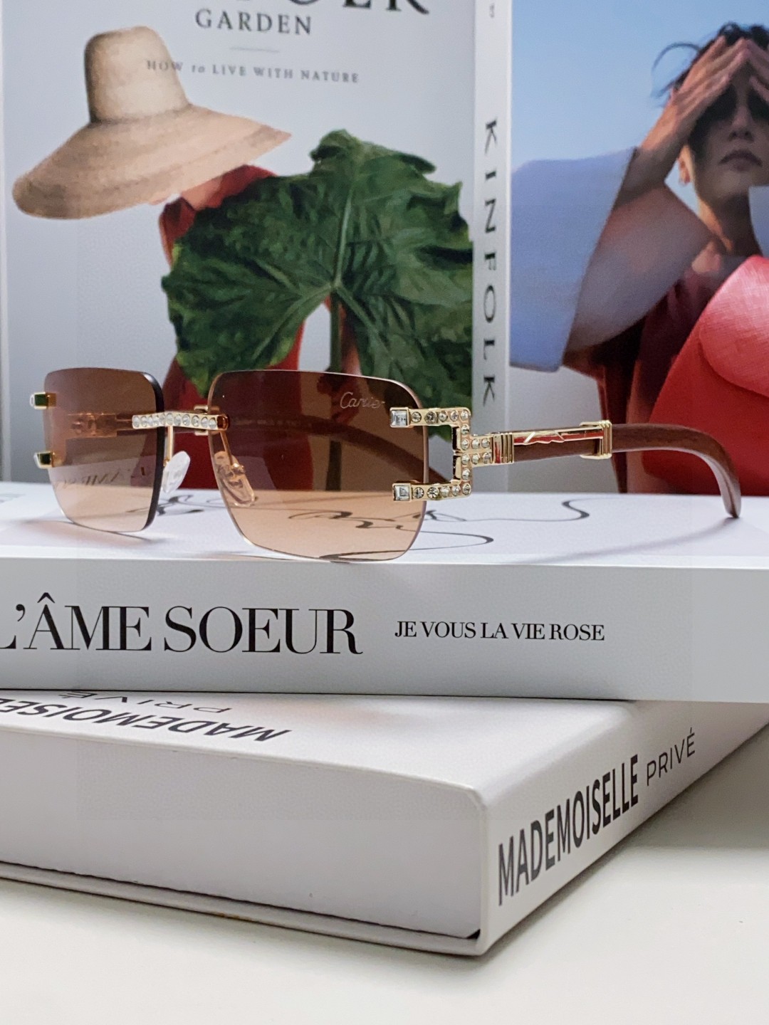 [Cartier Eyewear]Cartier